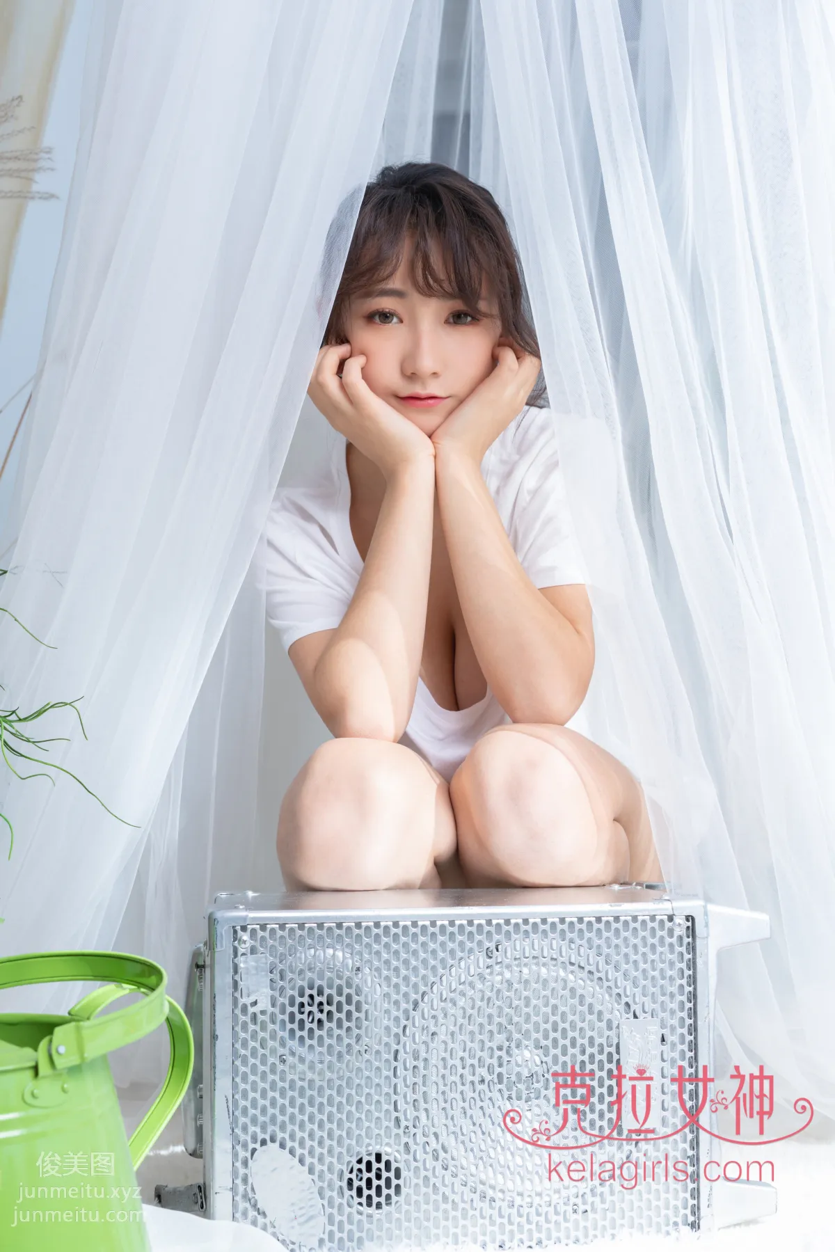 [KeLaGirls克拉女神] 2019.11.29《显山露水》YOYO page 18