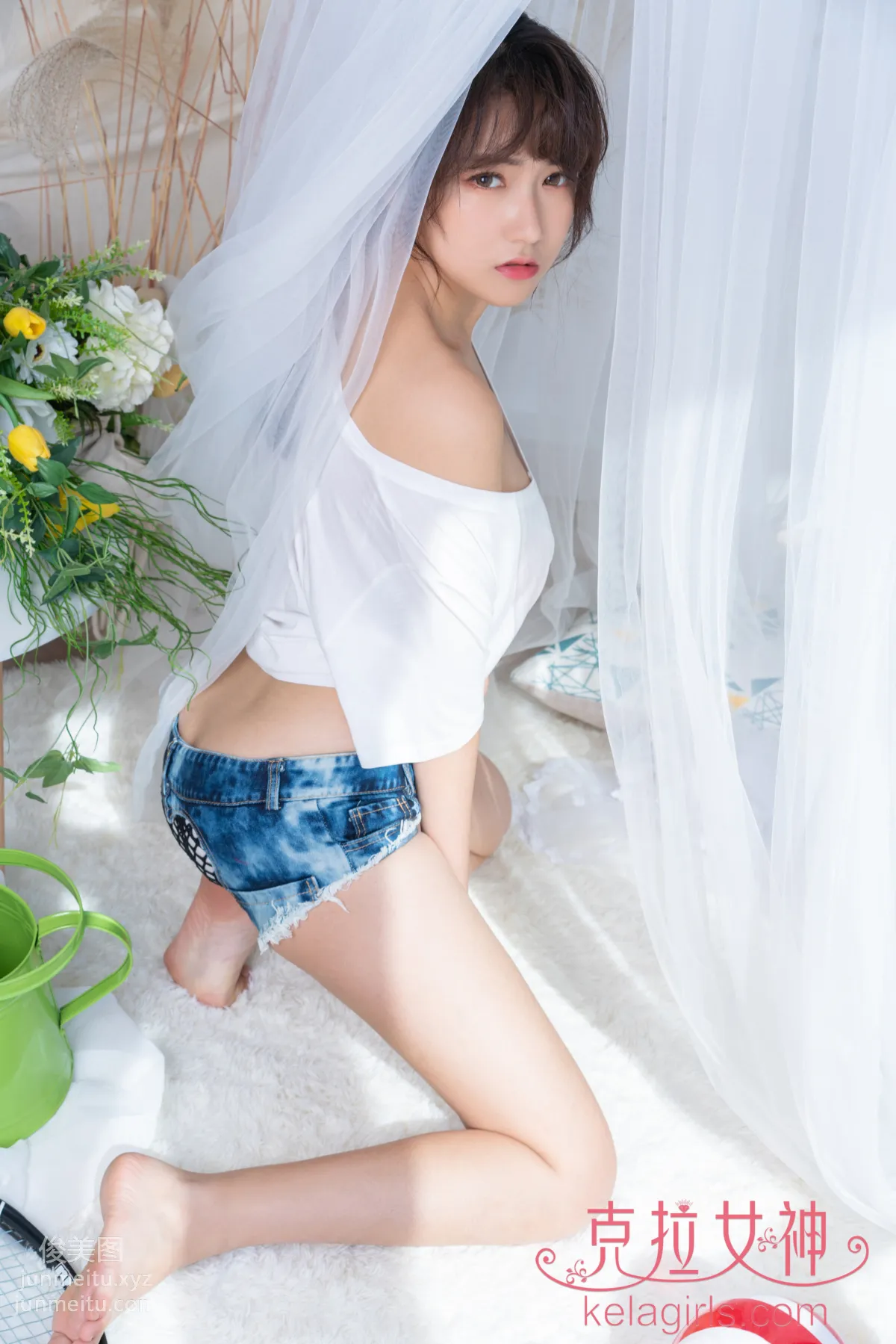 [KeLaGirls克拉女神] 2019.11.29《显山露水》YOYO page 22