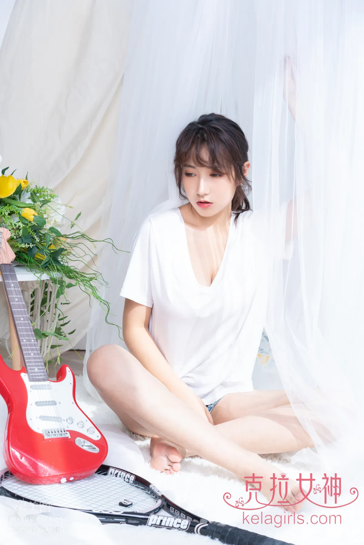 [KeLaGirls克拉女神] 2019.11.29《显山露水》YOYO page 6