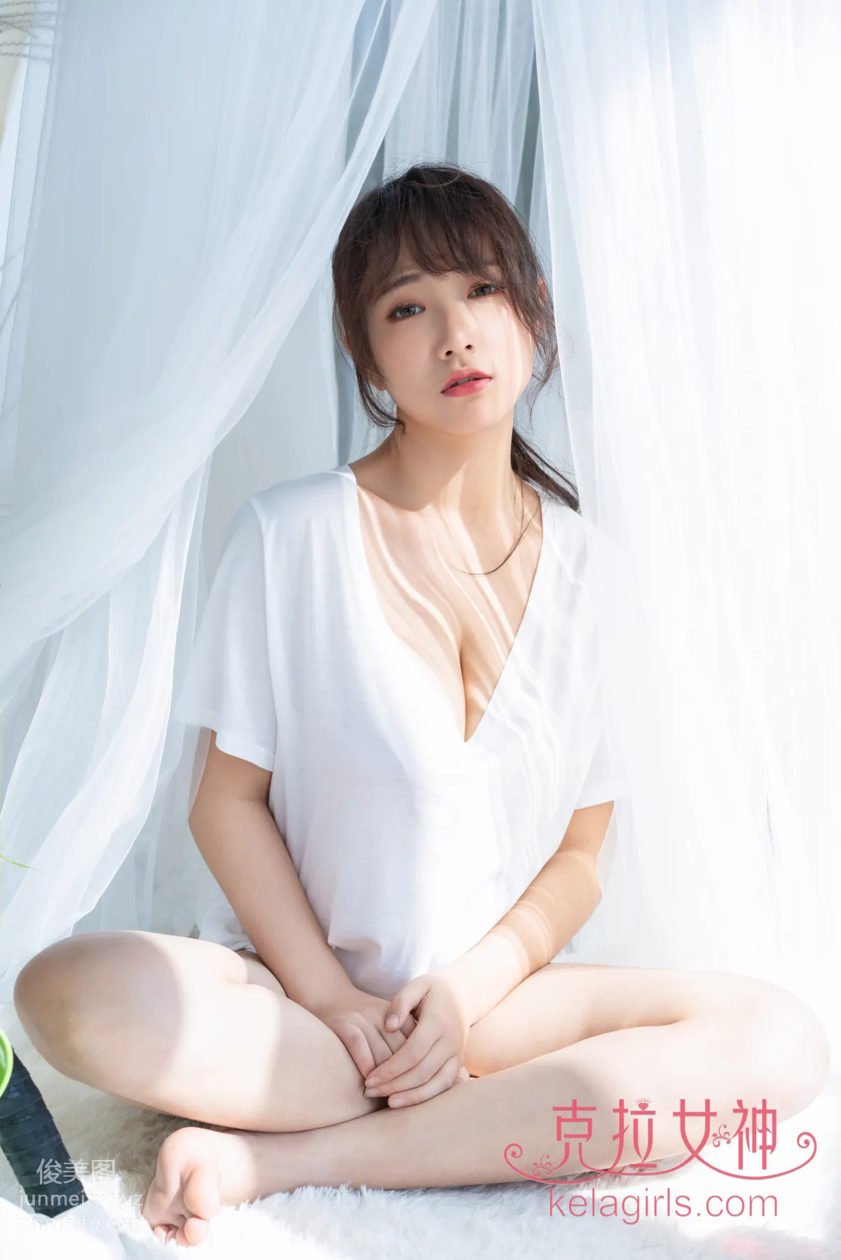 [KeLaGirls克拉女神] 2019.11.29《显山露水》YOYO page 28
