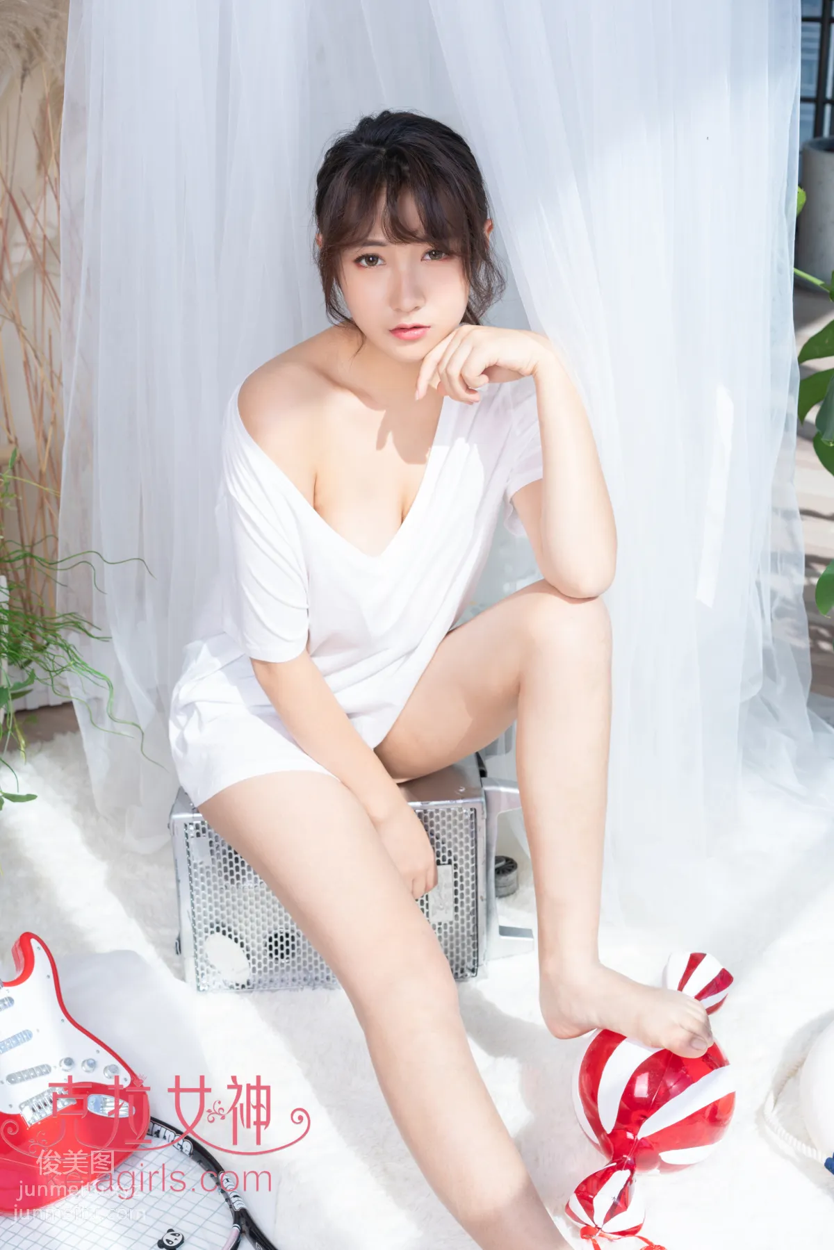 [KeLaGirls克拉女神] 2019.11.29《显山露水》YOYO page 8