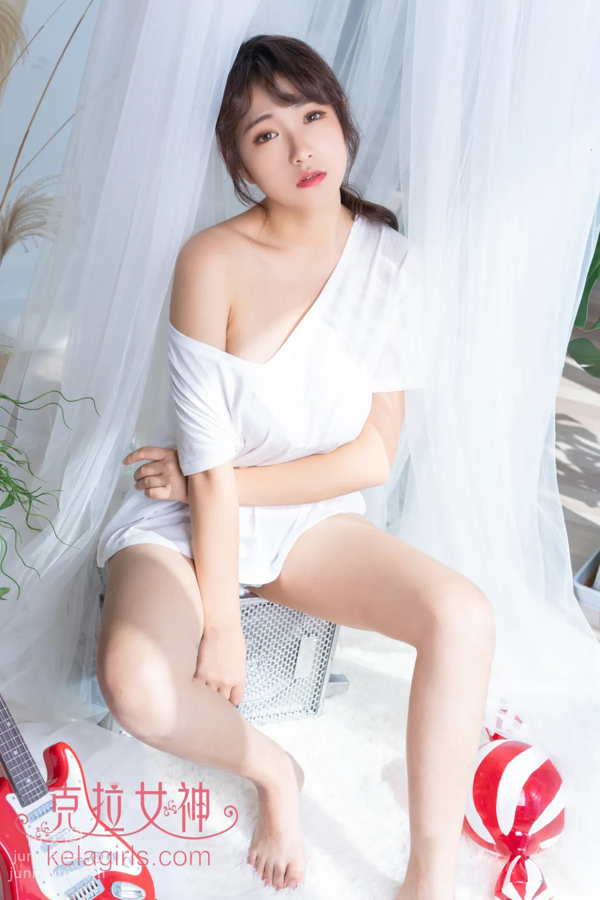 [KeLaGirls克拉女神] 2019.11.29《显山露水》YOYO page 11
