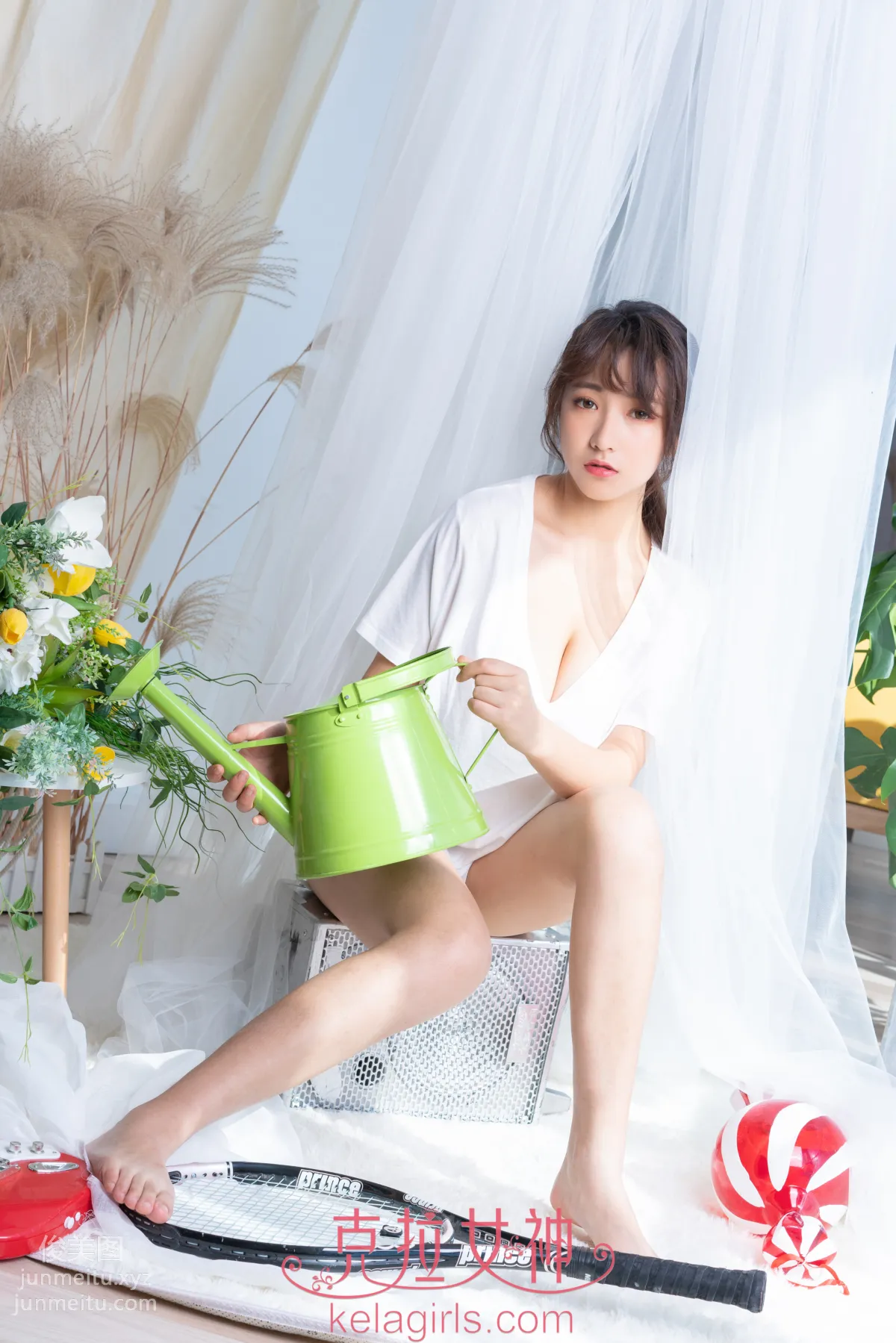 [KeLaGirls克拉女神] 2019.11.29《显山露水》YOYO page 15