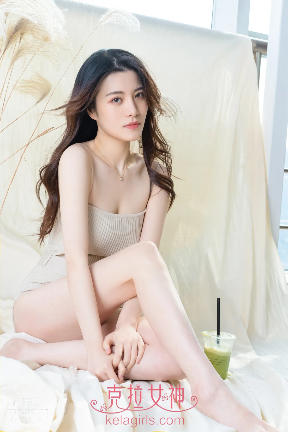 [KeLaGirls克拉女神] 2019.12.06《双面伊人》百琳 page 8