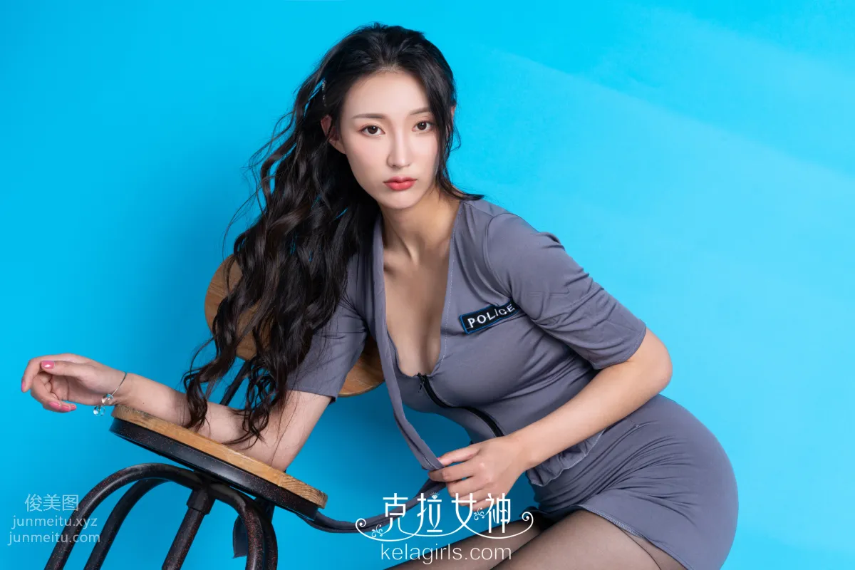 [KeLaGirls克拉女神] 2019.12.09《高空恋曲》璇子 page 8