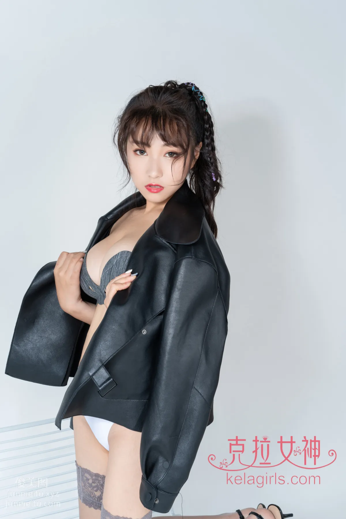 [KeLaGirls克拉女神] 2019.12.30《观球不语》YOYO page 25