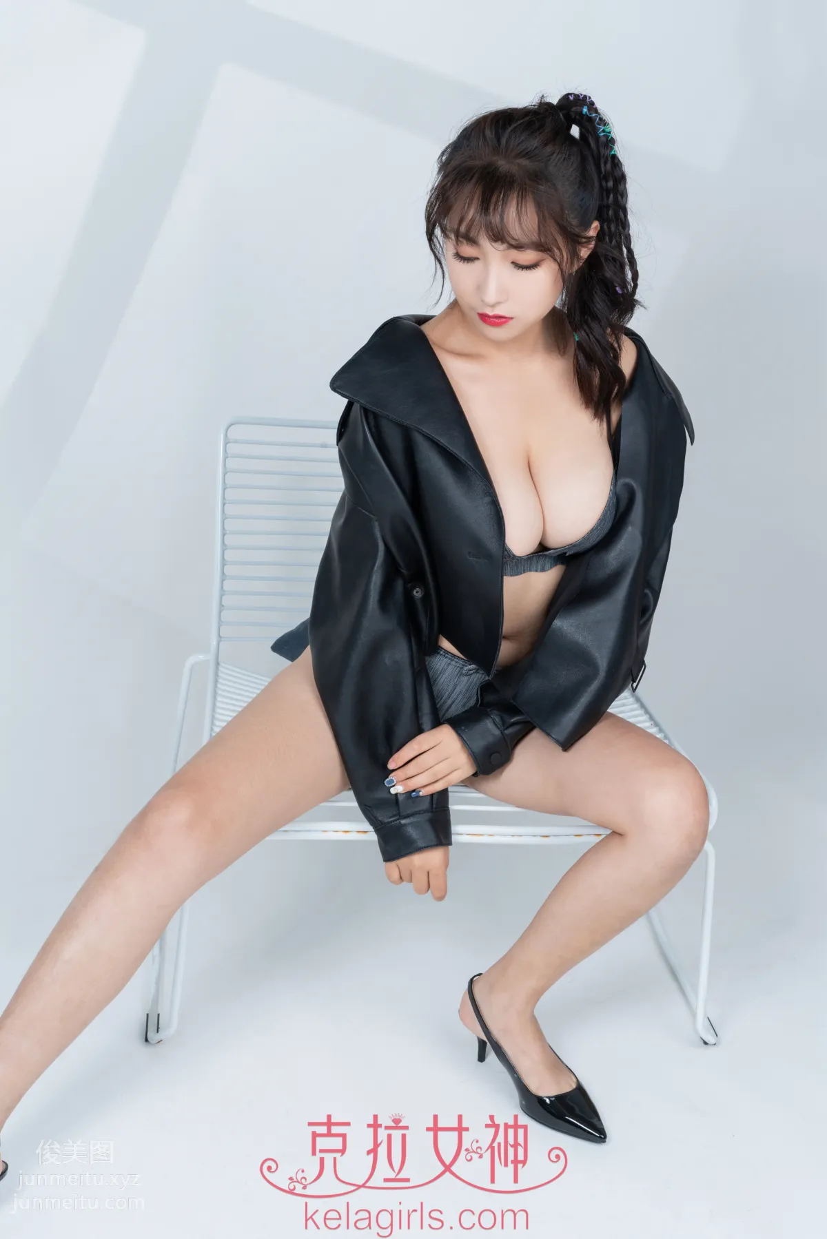 [KeLaGirls克拉女神] 2019.12.30《观球不语》YOYO page 3