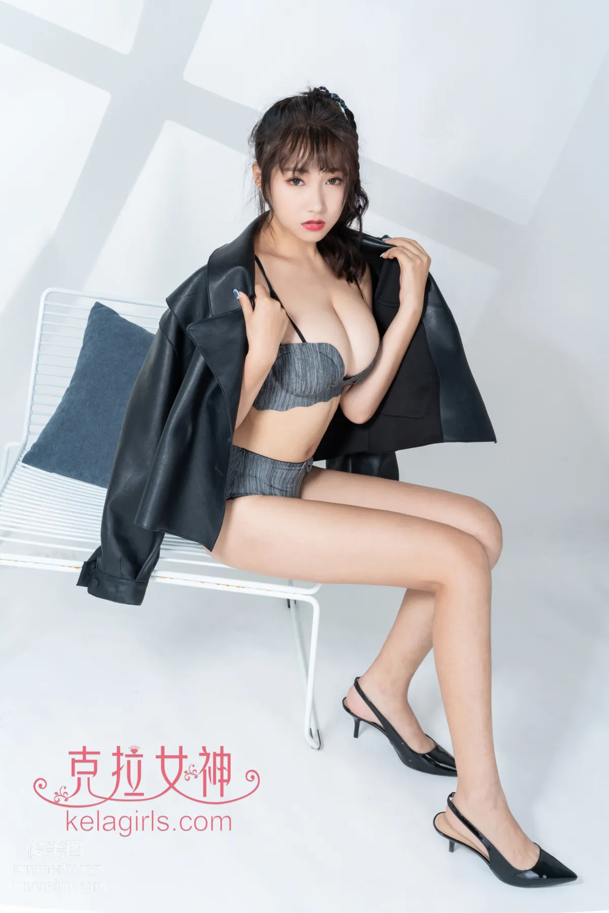 [KeLaGirls克拉女神] 2019.12.30《观球不语》YOYO page 17