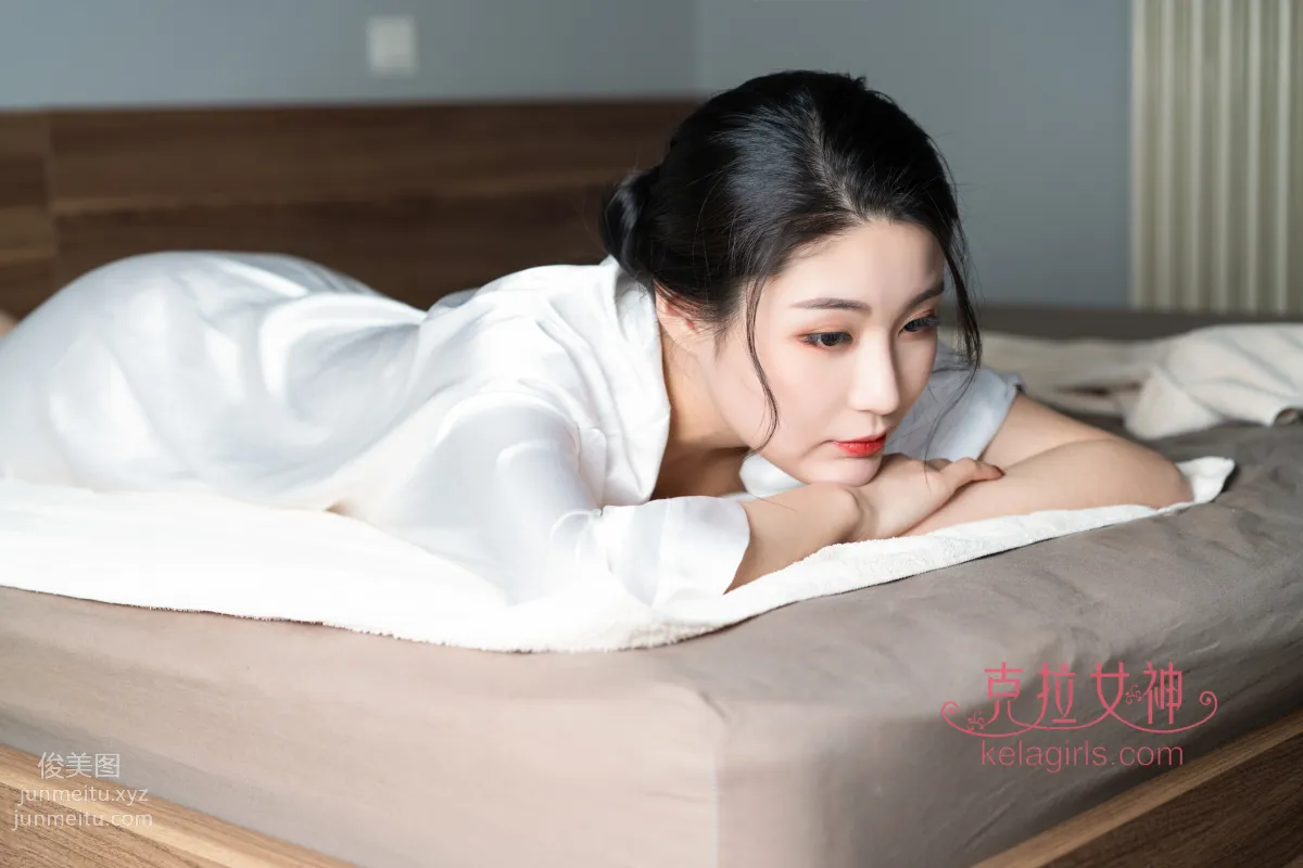[KeLaGirls克拉女神] 2020.01.13《玉软花柔》雅楠 page 9