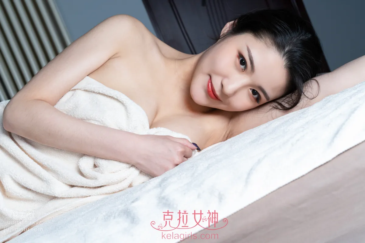 [KeLaGirls克拉女神] 2020.01.13《玉软花柔》雅楠 page 21