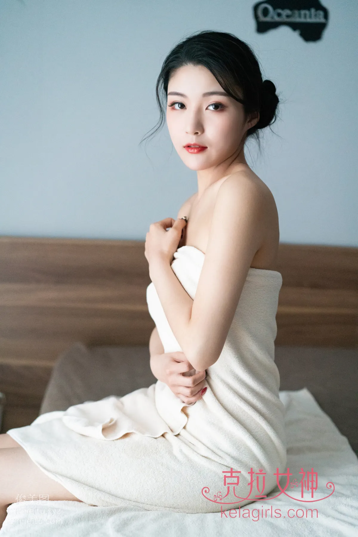 [KeLaGirls克拉女神] 2020.01.13《玉软花柔》雅楠 page 3