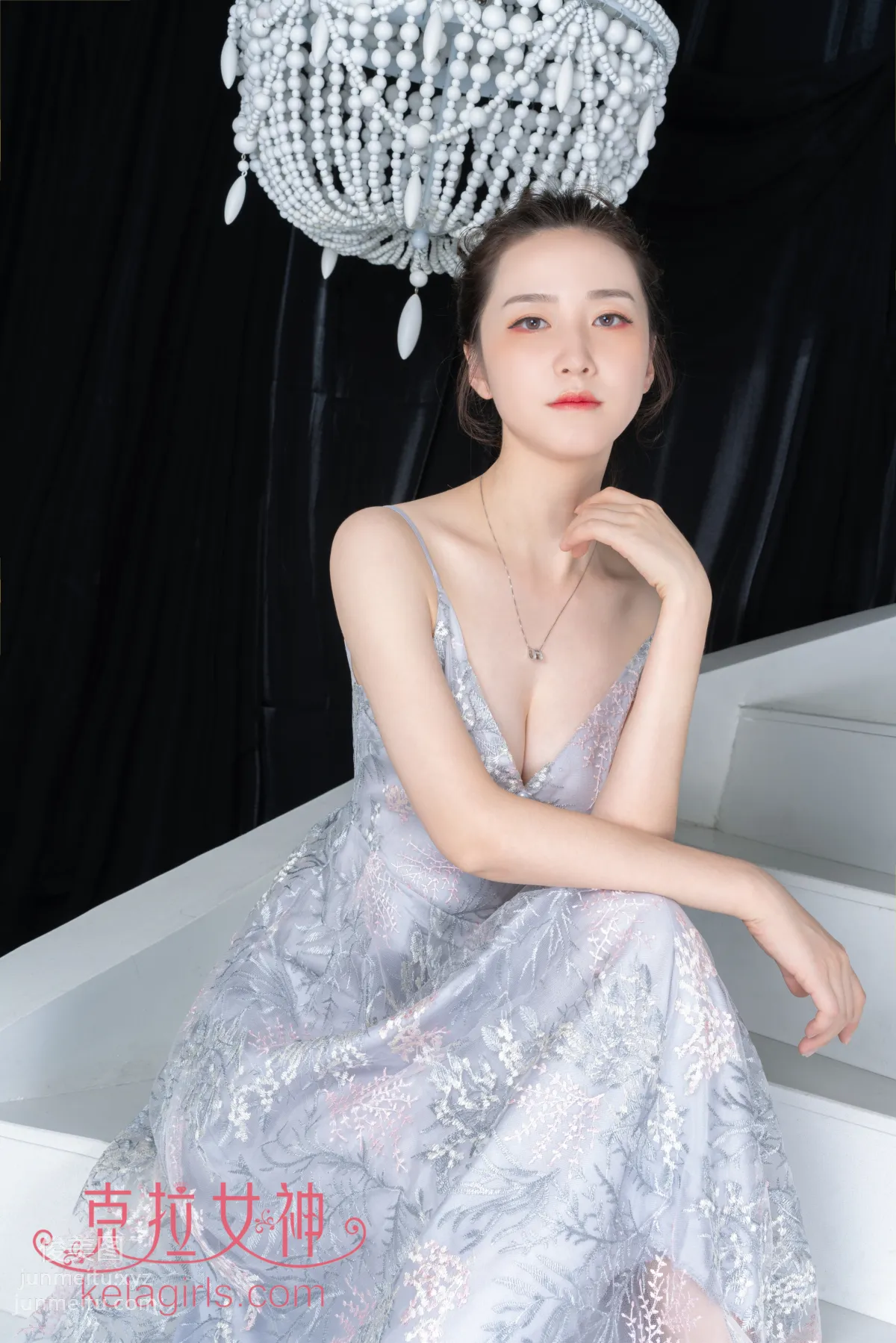 [KeLaGirls克拉女神] 2020.01.17《精灵少女》杨暖 page 4