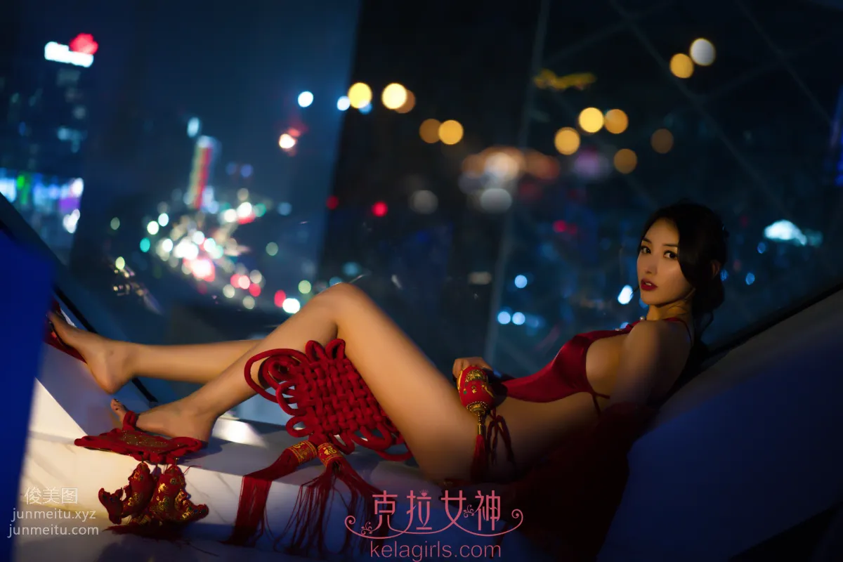 [KeLaGirls克拉女神] 2020.01.24《春宵一夜》舒彤璇子 page 18