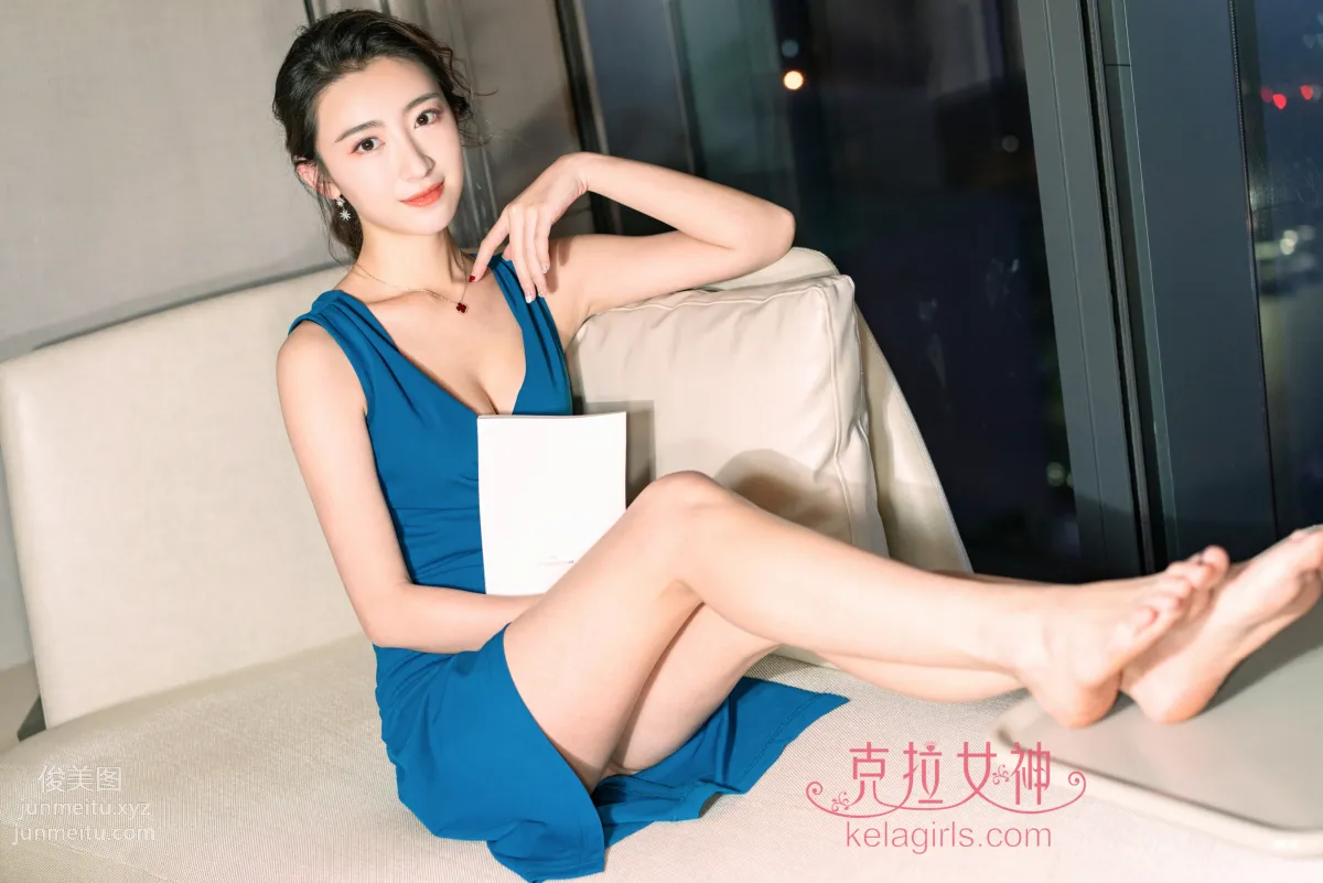 [KeLaGirls克拉女神] 2020.02.03《寻她千百度》熙妍 page 12