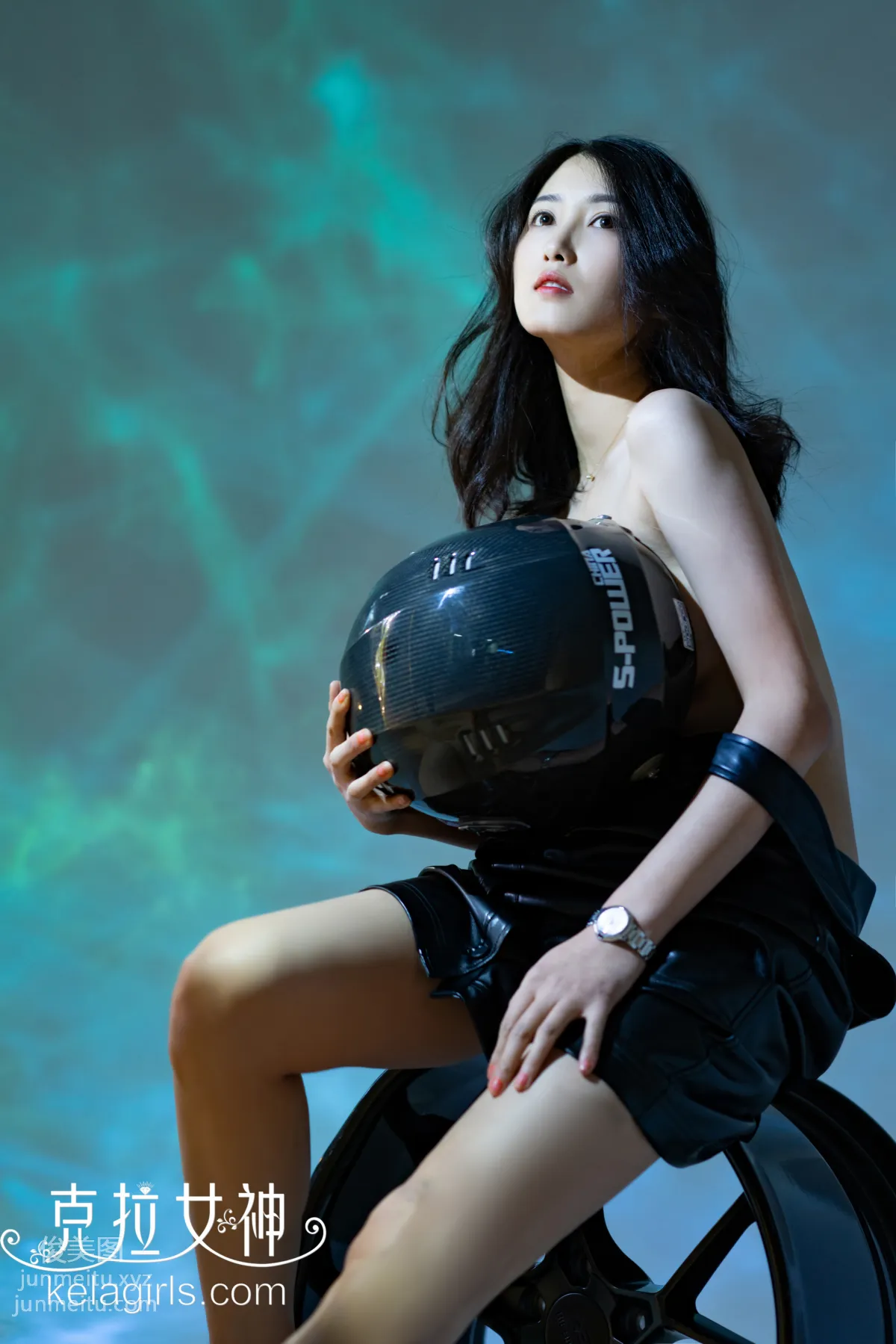 [KeLaGirls克拉女神] 2020.02.07《神秘人》王睿 page 22