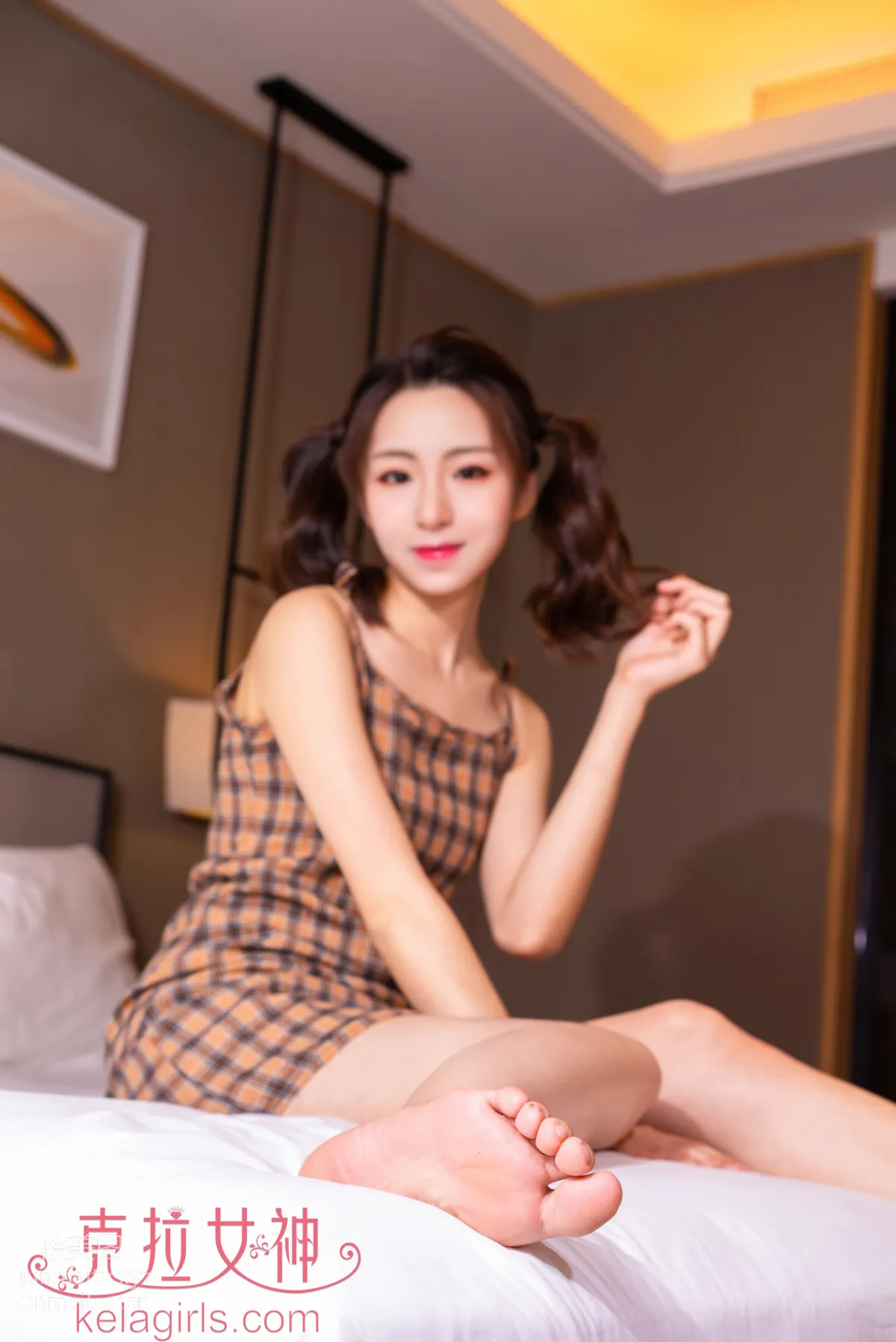 [KeLaGirls克拉女神] 2020.02.14《稚气未脱》吕佳 page 12