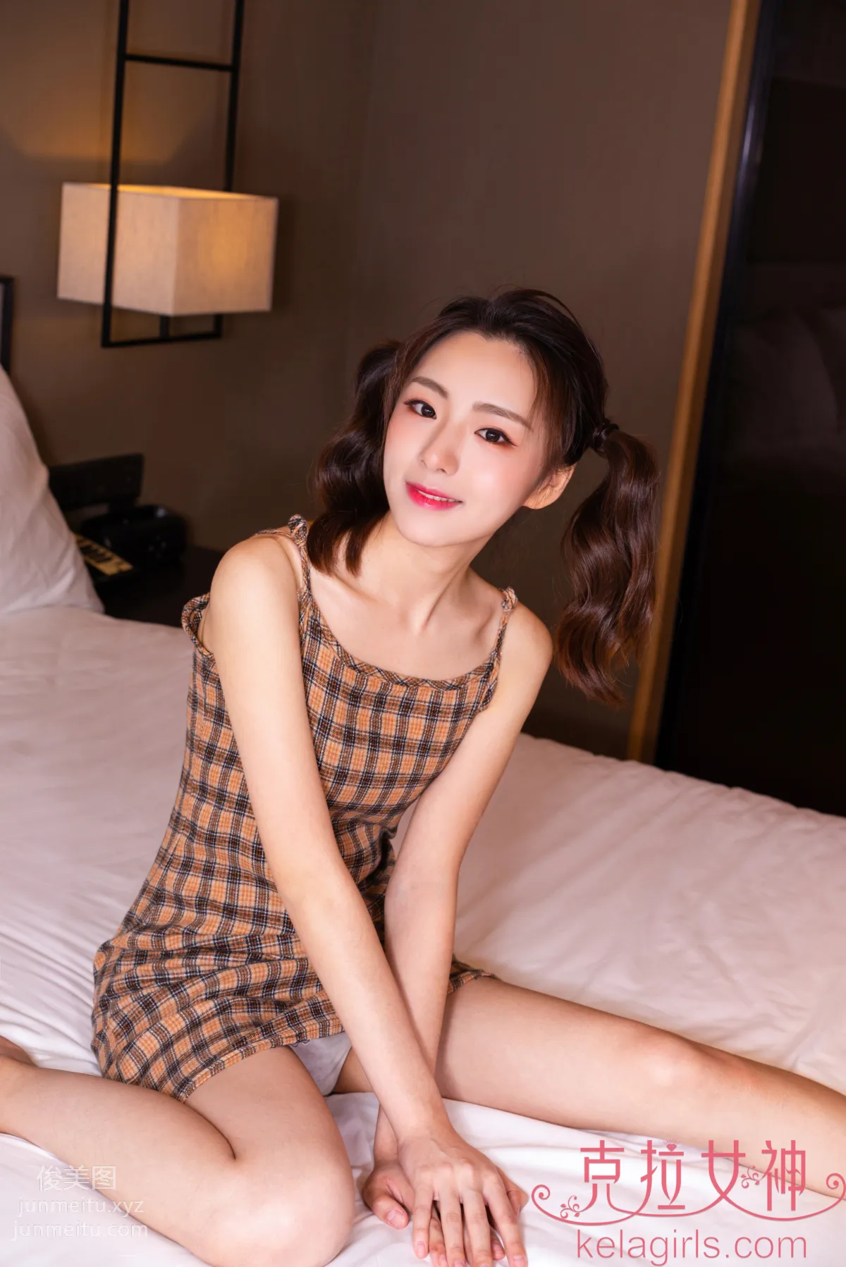 [KeLaGirls克拉女神] 2020.02.14《稚气未脱》吕佳 page 8