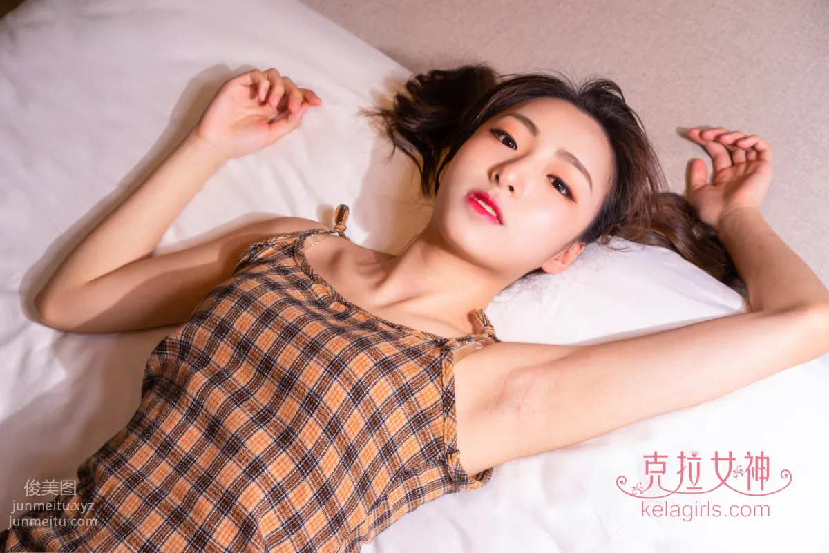 [KeLaGirls克拉女神] 2020.02.14《稚气未脱》吕佳 page 24