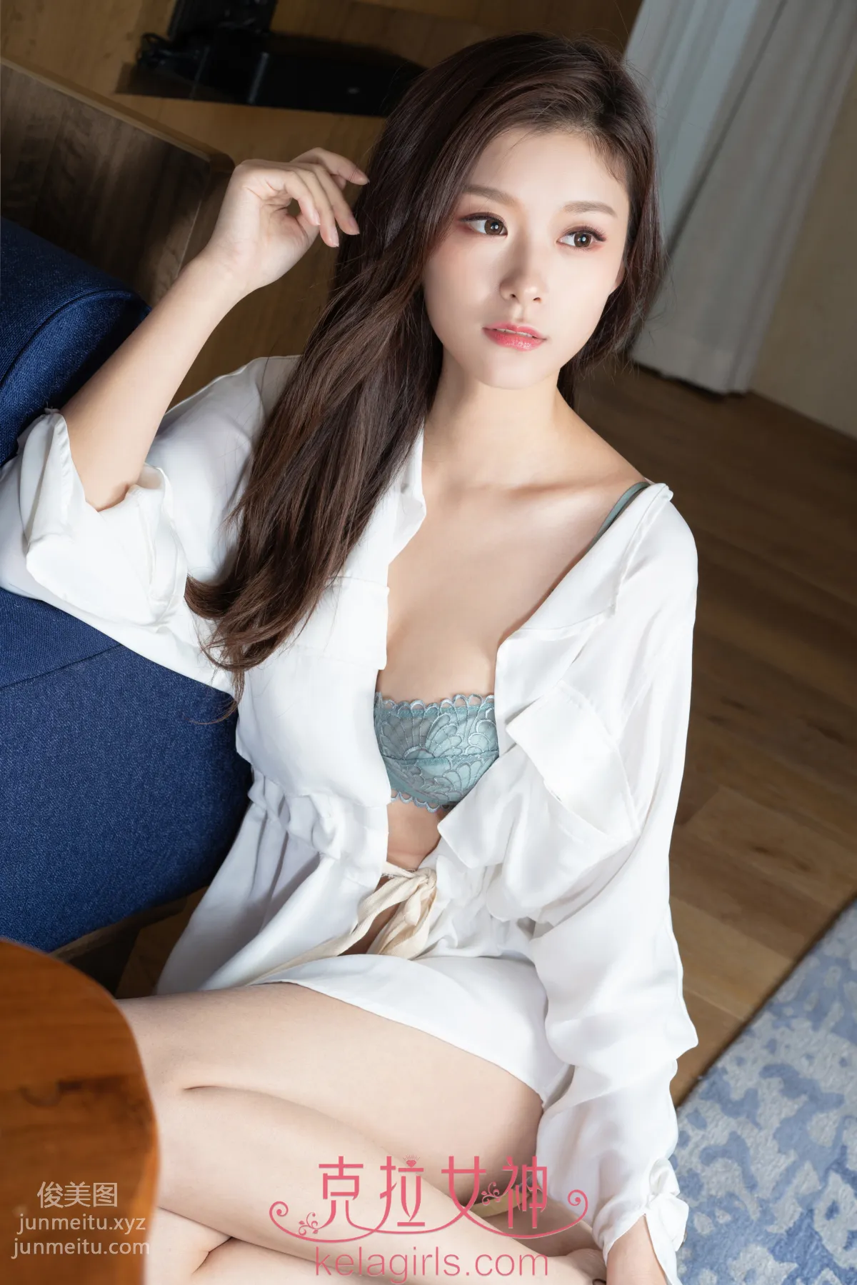 [KeLaGirls克拉女神] 2020.02.24《闲情逸致》菲菲 page 18
