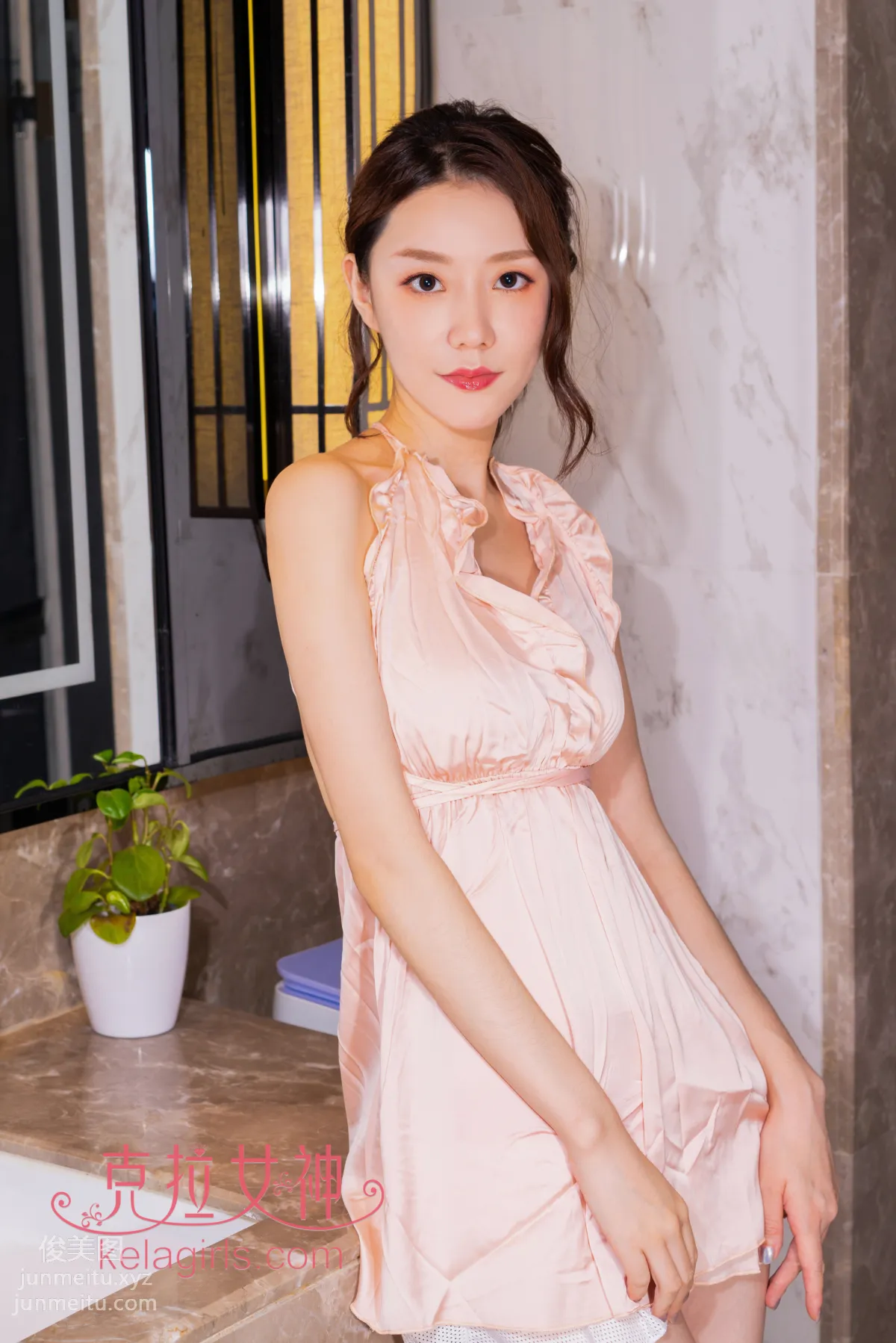 [KeLaGirls克拉女神] 2020.03.02《镜里观花》江琴 page 2
