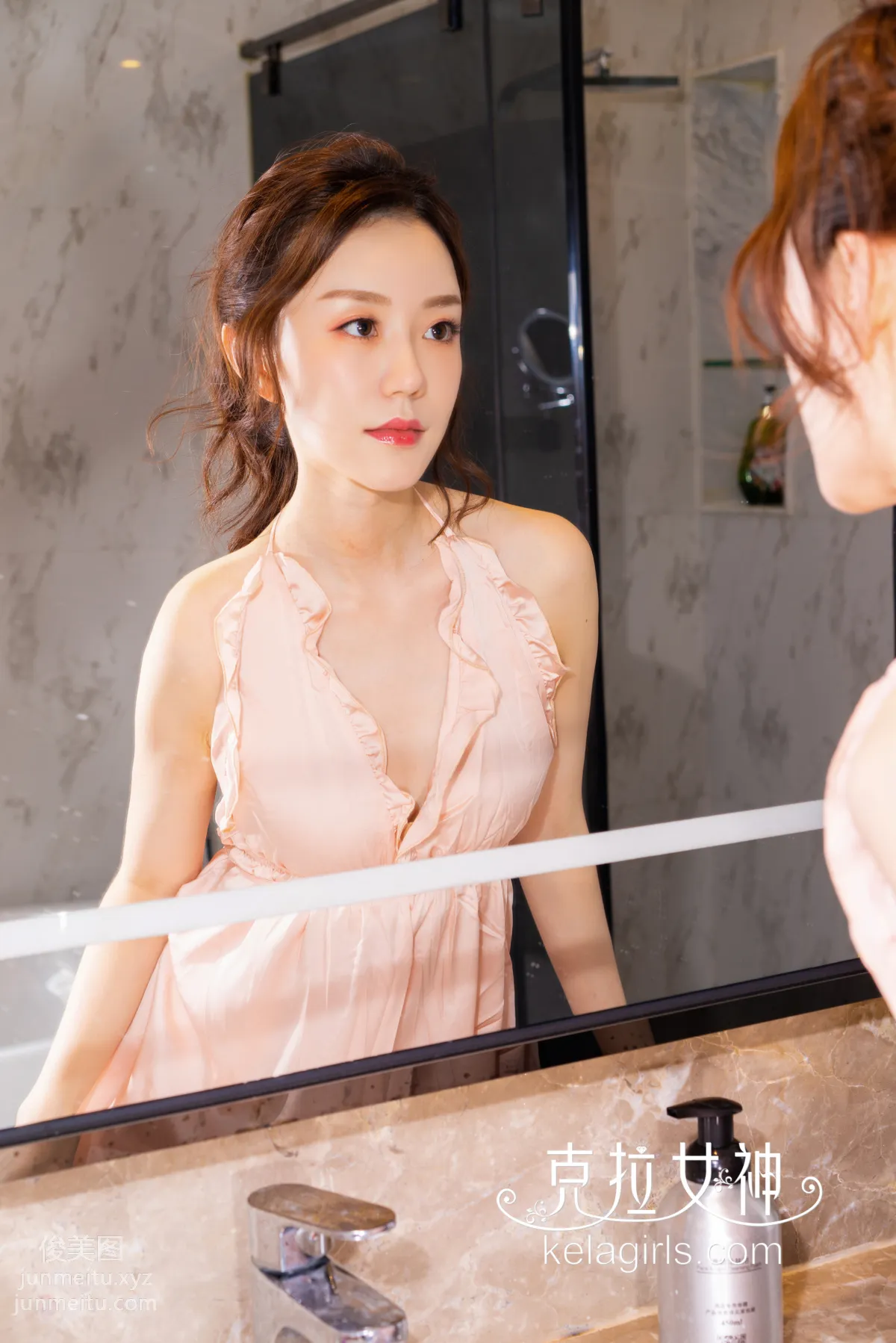 [KeLaGirls克拉女神] 2020.03.02《镜里观花》江琴 page 9