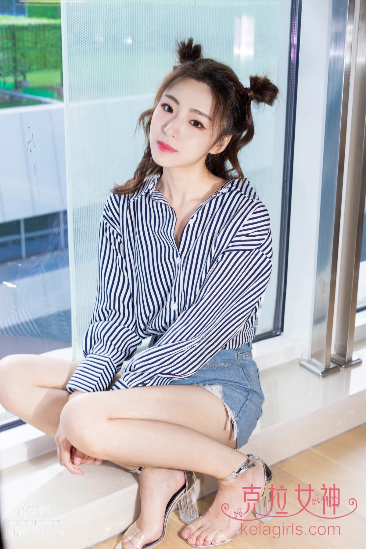[KeLaGirls克拉女神] 2020.03.04《哪吒挑高跟》吕佳 page 36
