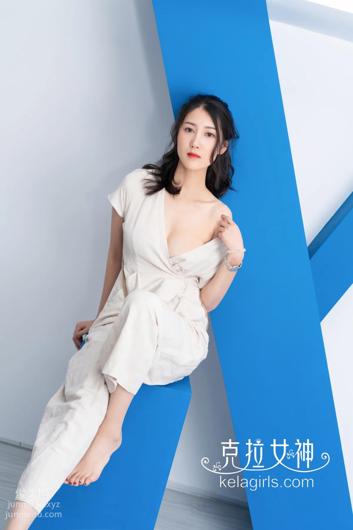 [KeLaGirls克拉女神] 2020.03.16《兰姿蕙质》王睿 page 27