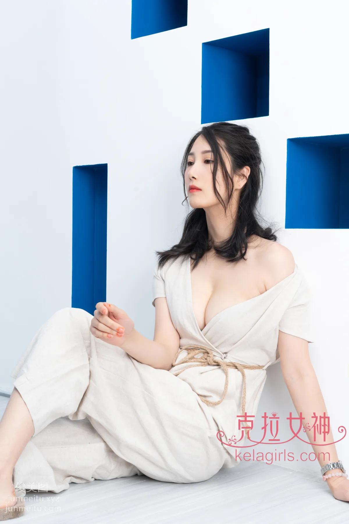 [KeLaGirls克拉女神] 2020.03.16《兰姿蕙质》王睿 page 11