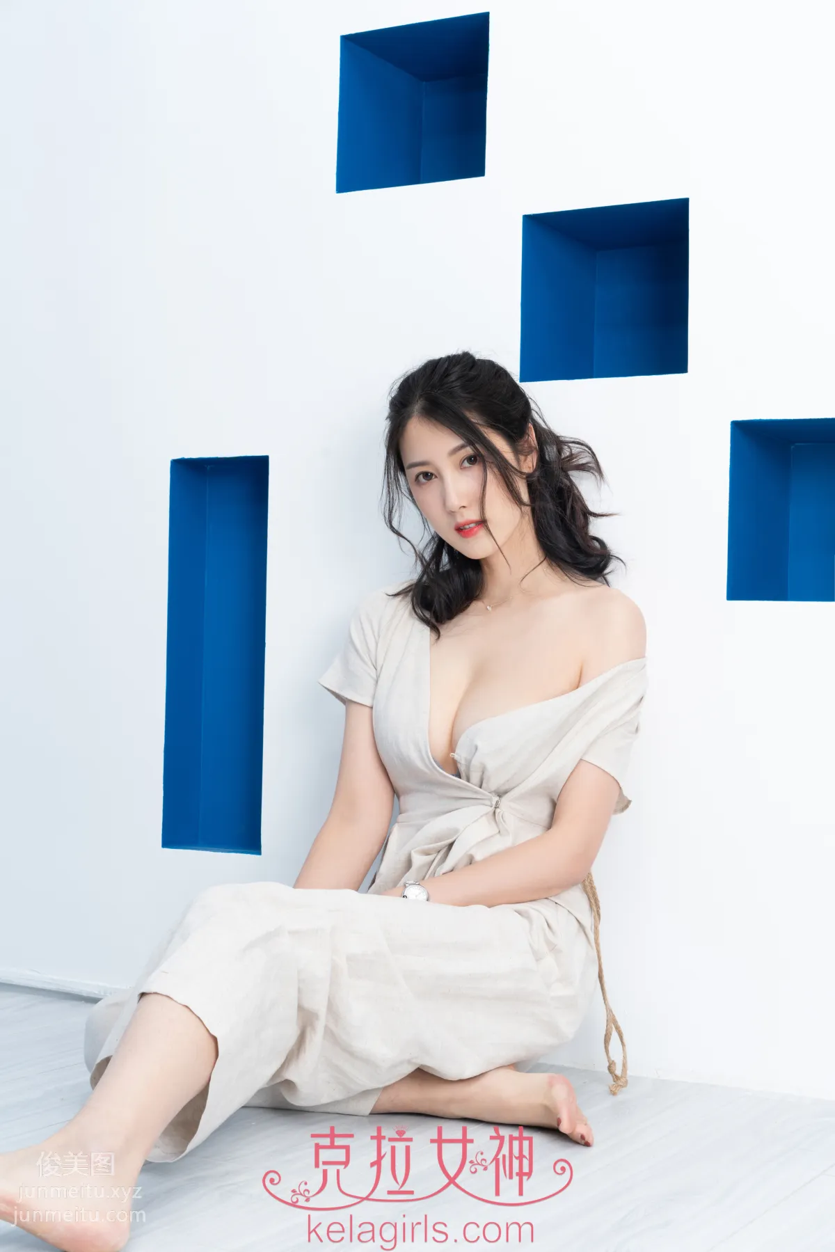 [KeLaGirls克拉女神] 2020.03.16《兰姿蕙质》王睿 page 15