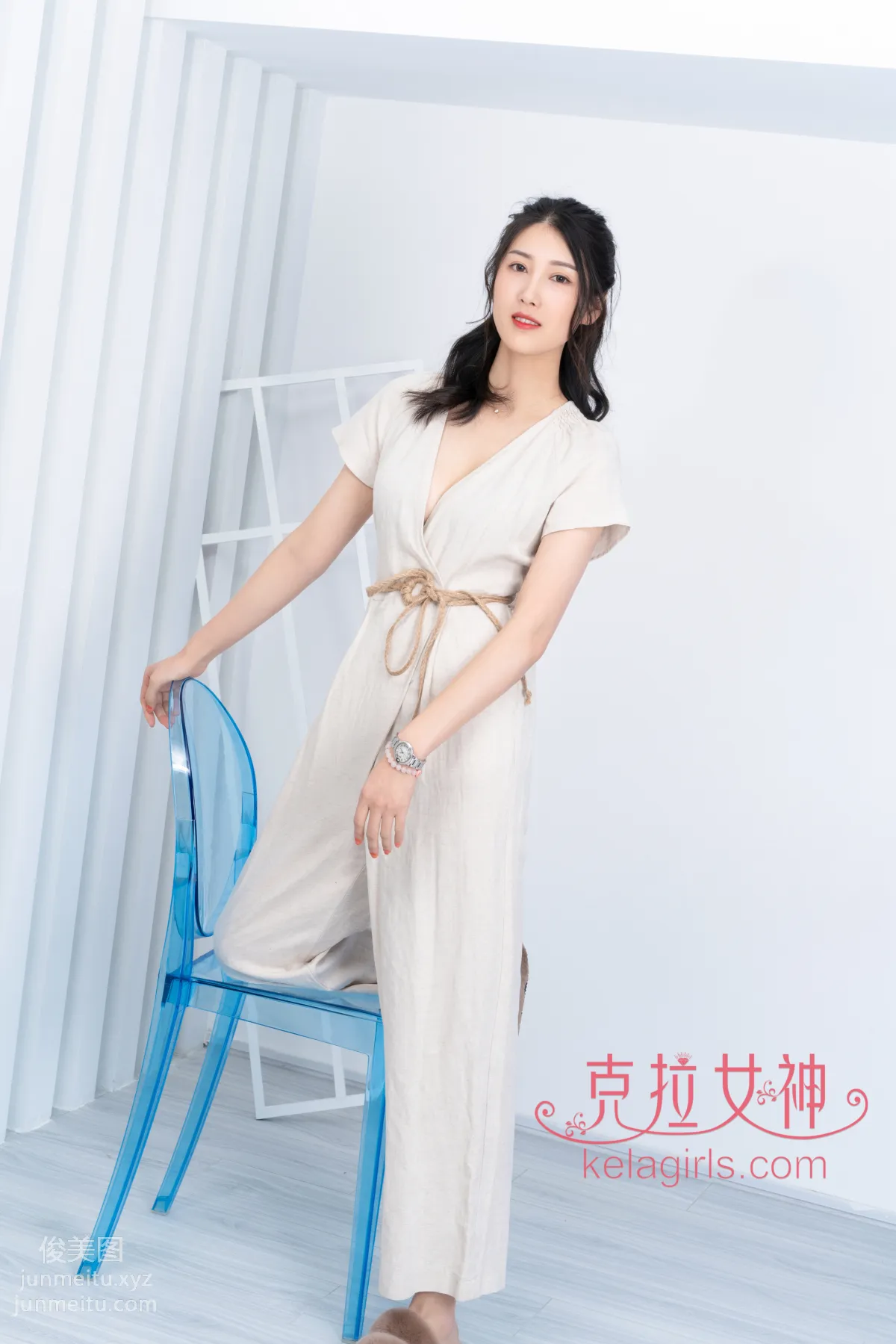 [KeLaGirls克拉女神] 2020.03.16《兰姿蕙质》王睿 page 5