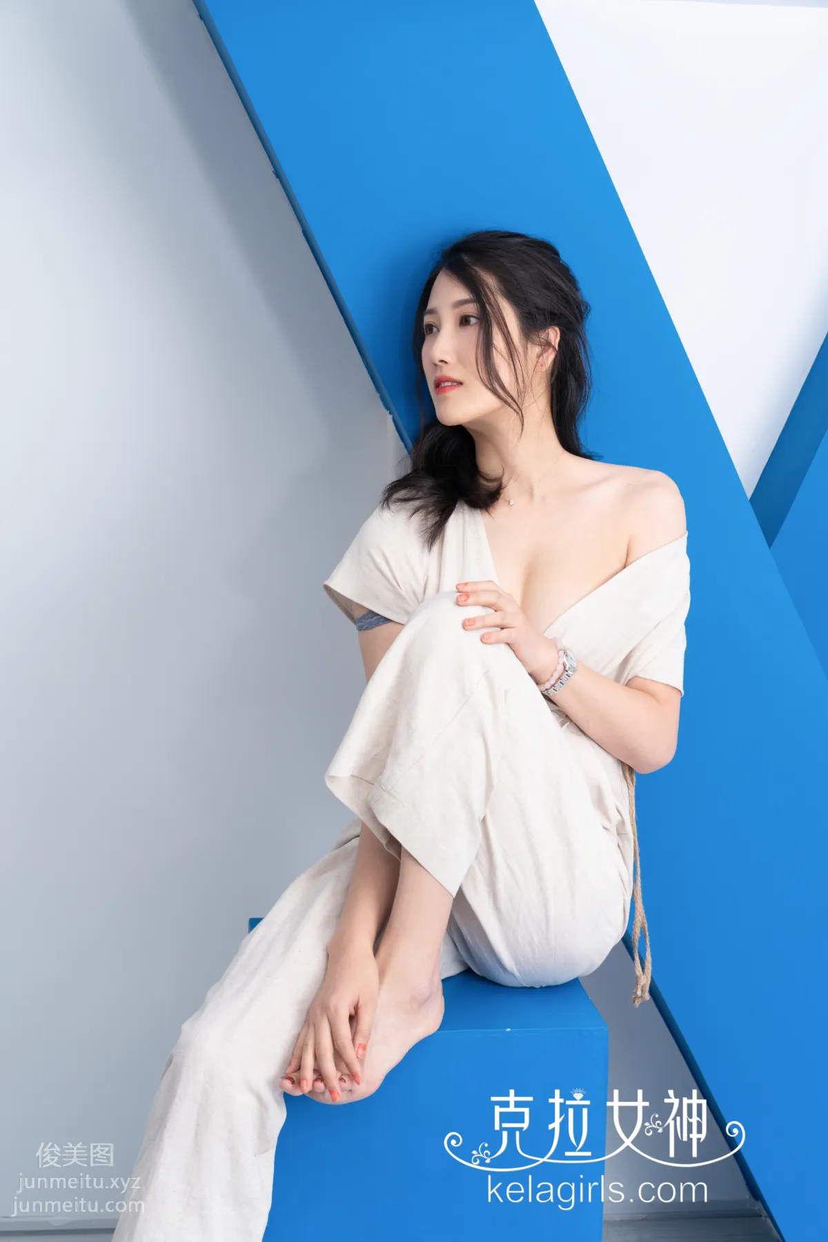 [KeLaGirls克拉女神] 2020.03.16《兰姿蕙质》王睿 page 25