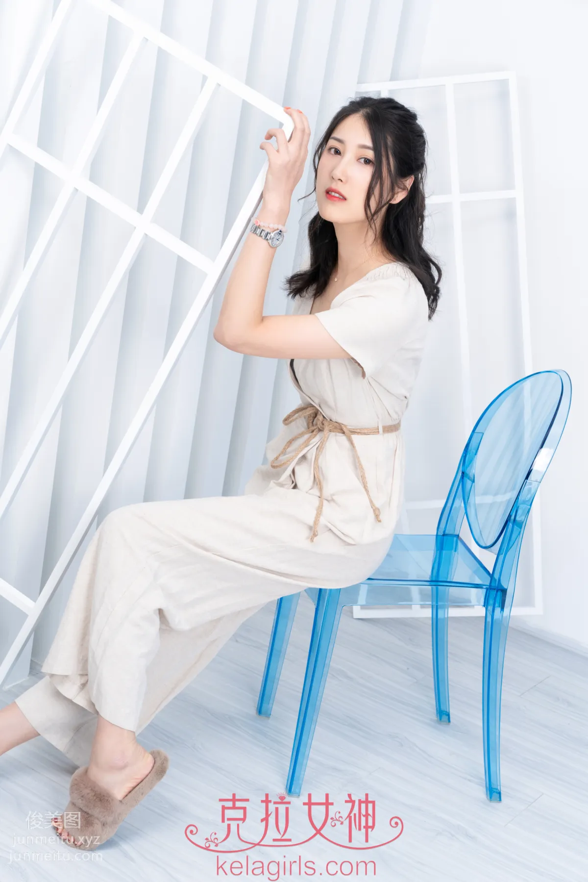 [KeLaGirls克拉女神] 2020.03.16《兰姿蕙质》王睿 page 4
