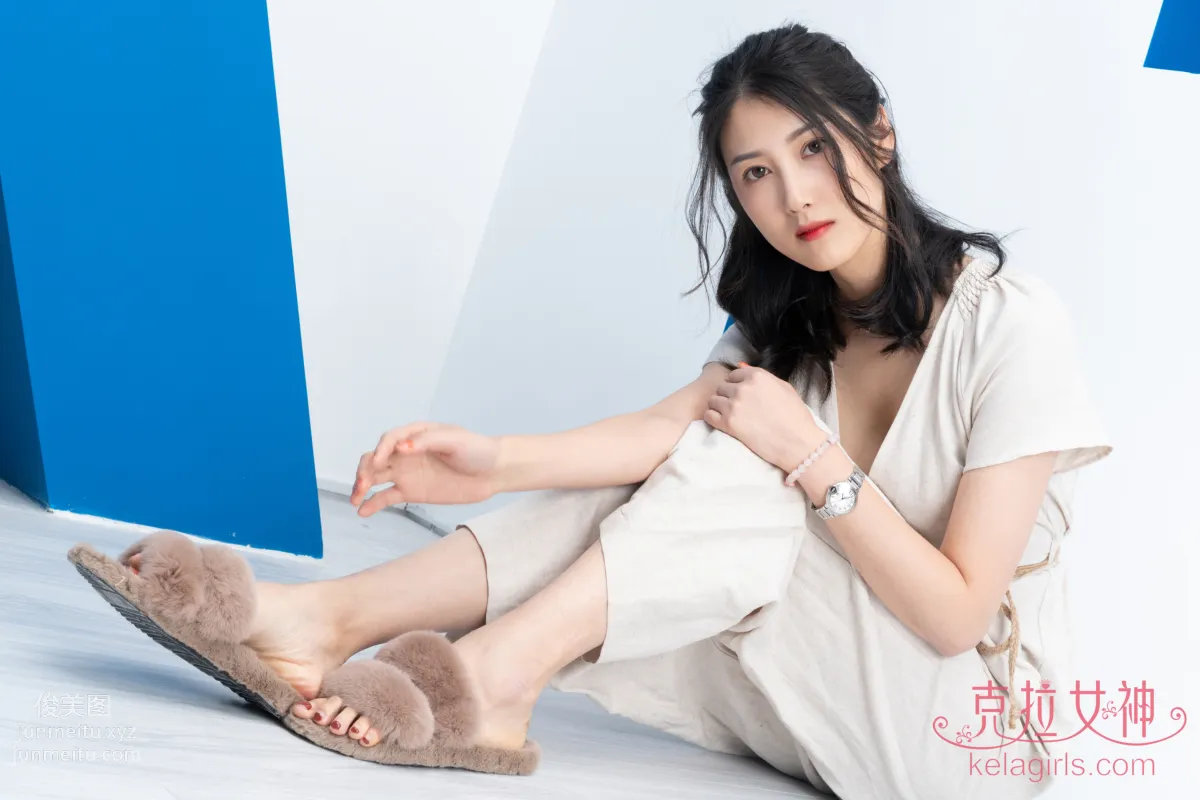 [KeLaGirls克拉女神] 2020.03.16《兰姿蕙质》王睿 page 8
