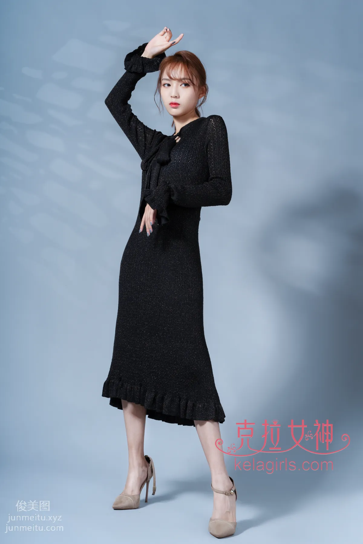 [KeLaGirls克拉女神] 2020.04.01《淑女抬脚》小岚 page 2