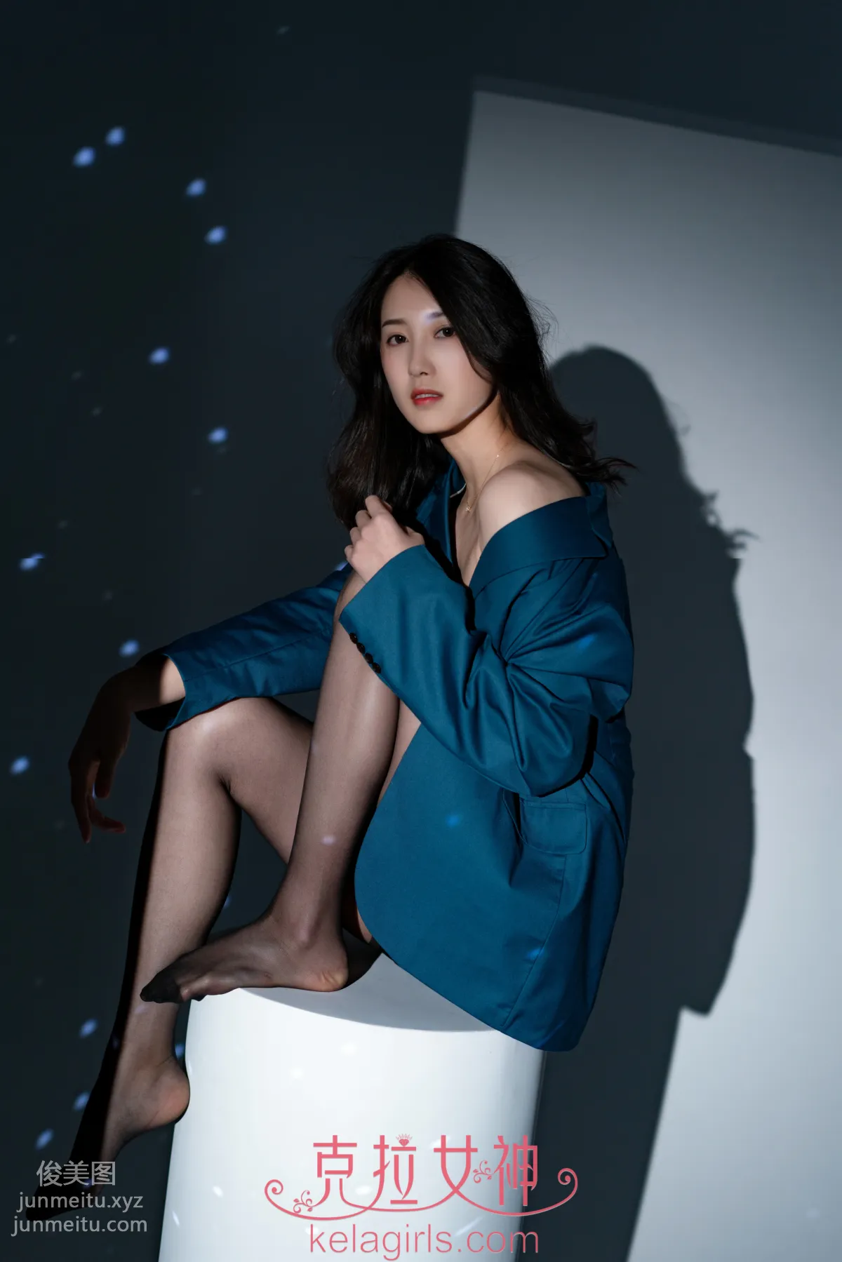 [KeLaGirls克拉女神] 2020.04.27《形单影只》王睿 page 9