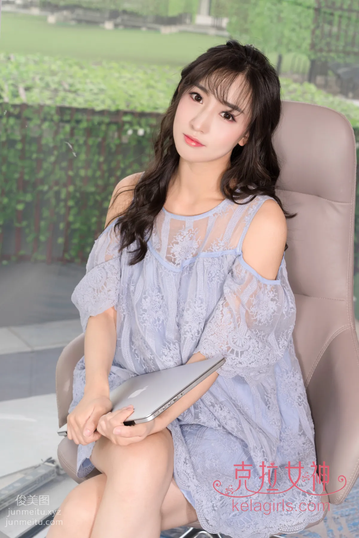 [KeLaGirls克拉女神] 2020.04.29《学姐挑鞋》姜璐 page 3