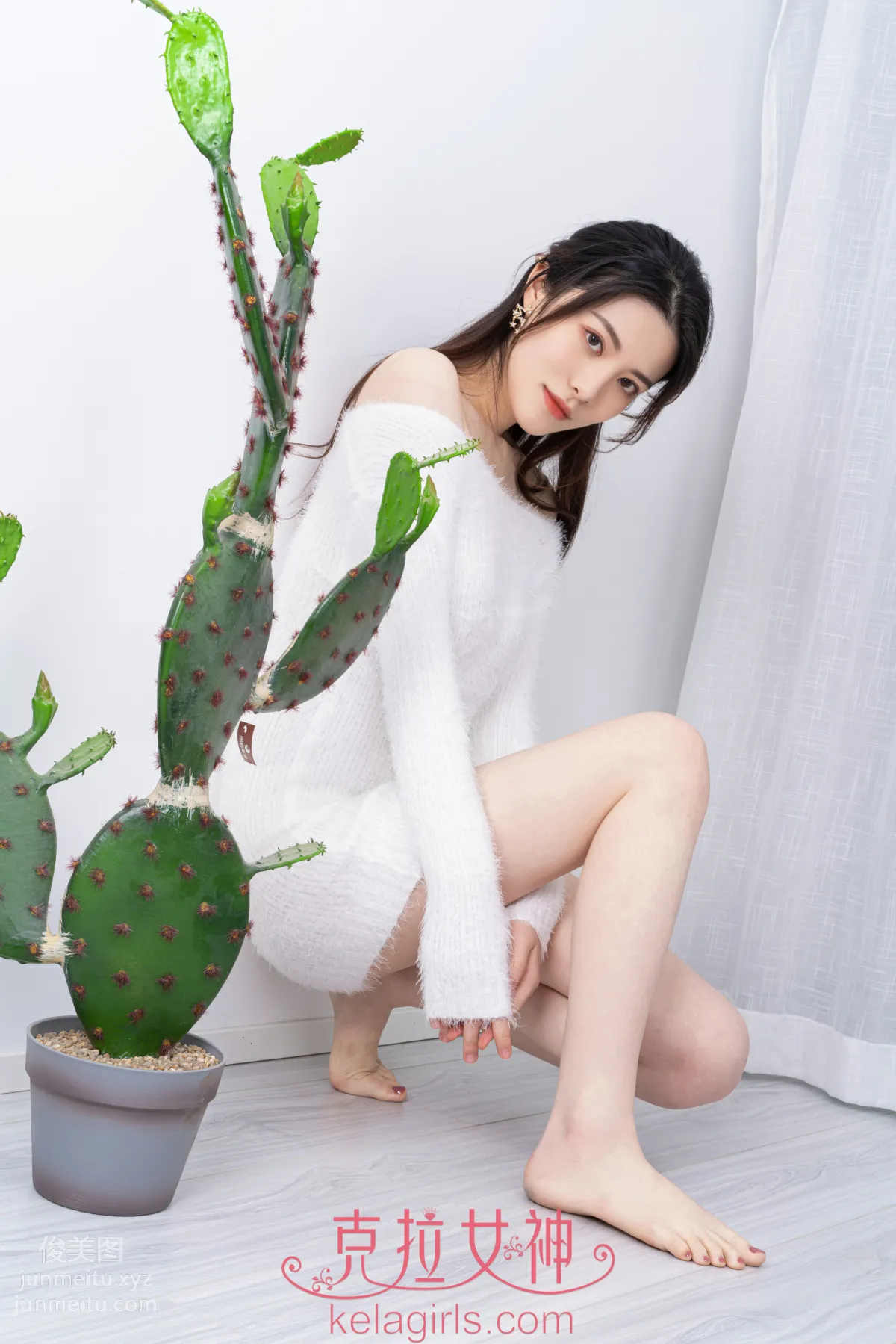 [KelaGirls克拉女神] 2020.07.17《如花似玉》百琳 page 21