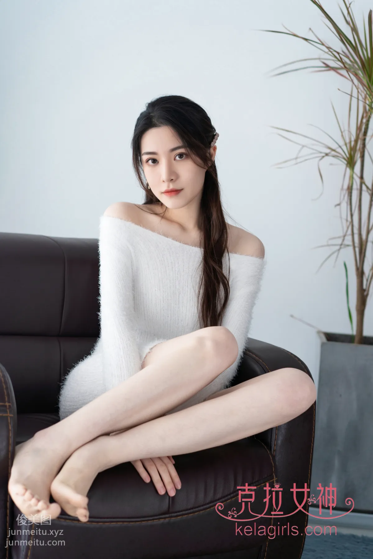 [KelaGirls克拉女神] 2020.07.17《如花似玉》百琳 page 8