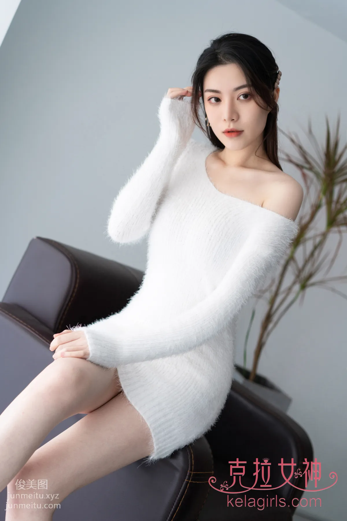 [KelaGirls克拉女神] 2020.07.17《如花似玉》百琳 page 4