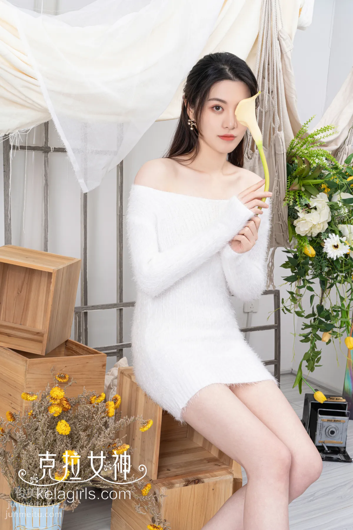 [KelaGirls克拉女神] 2020.07.17《如花似玉》百琳 page 14