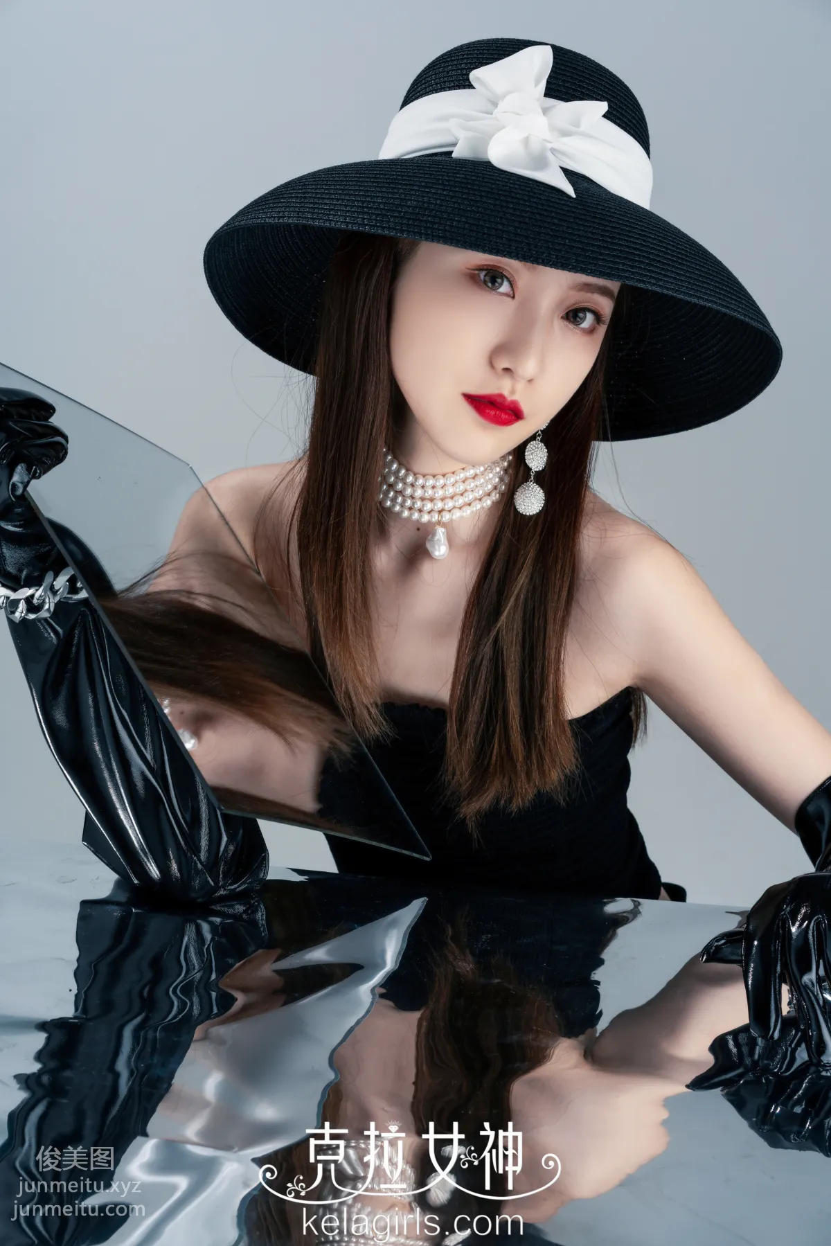 [KelaGirls克拉女神] 2020.08.14《纯欲の臀》芊芊 page 11