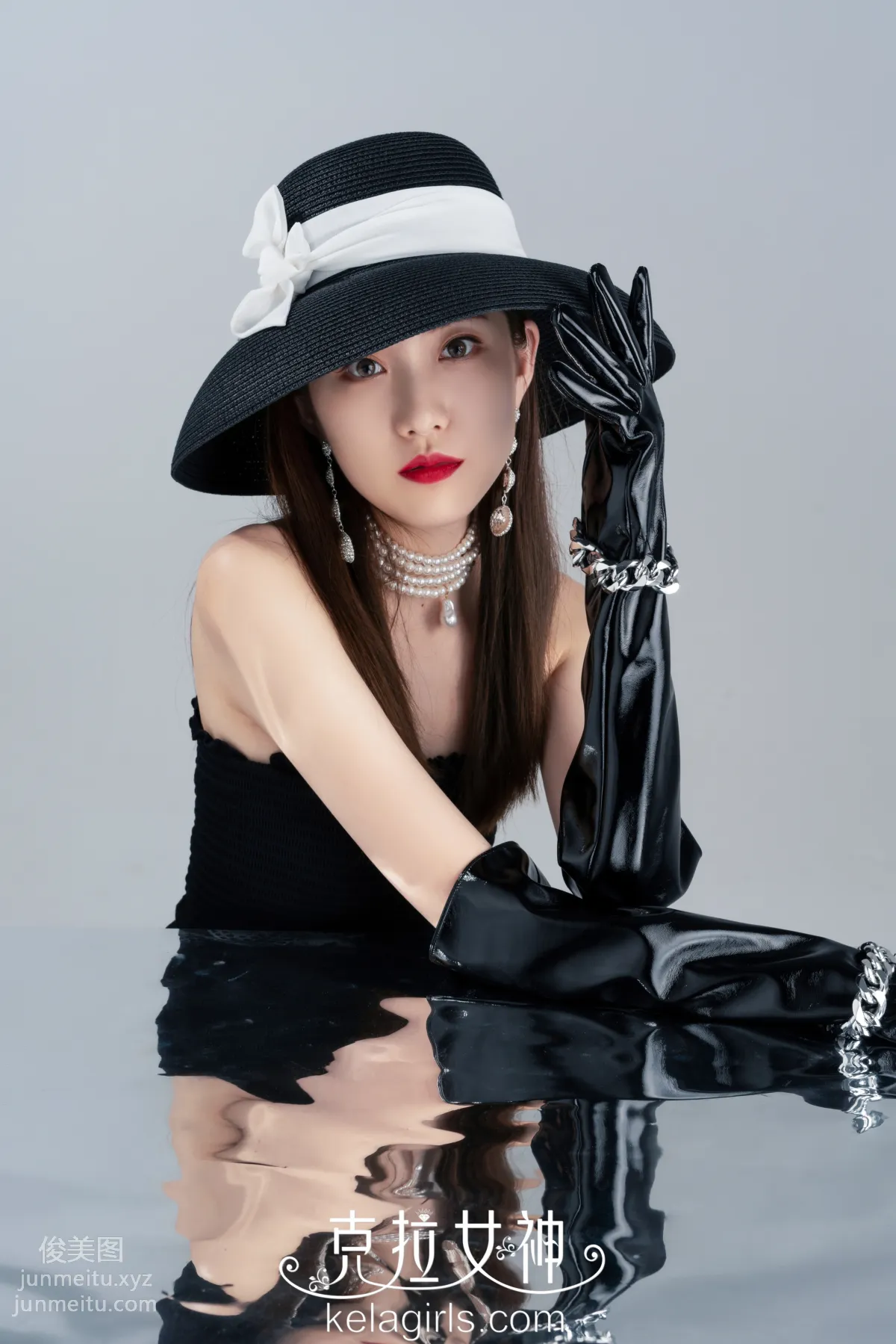 [KelaGirls克拉女神] 2020.08.14《纯欲の臀》芊芊 page 5