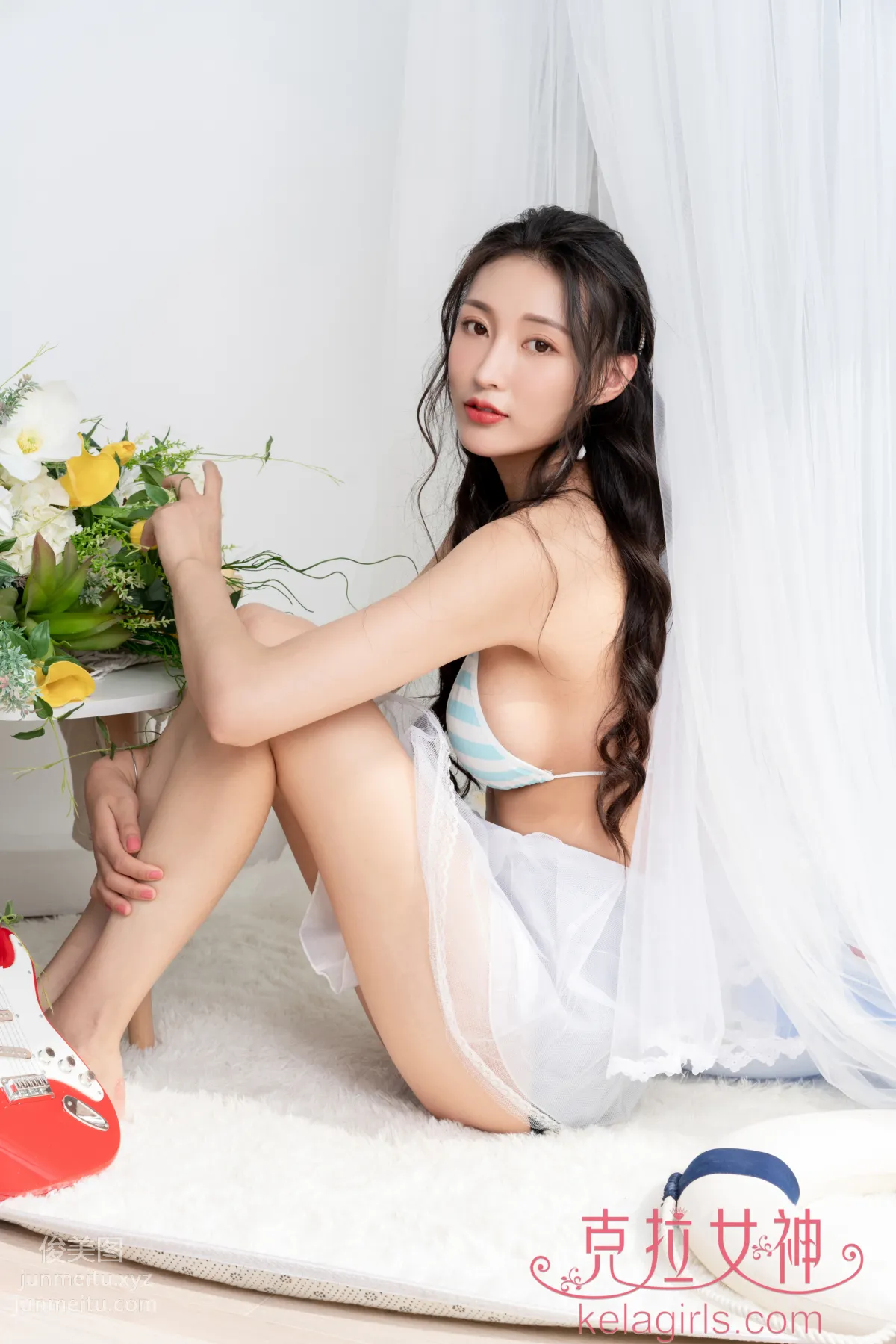 [KelaGirls克拉女神] 2020.08.17《遮抹》璇子 page 15