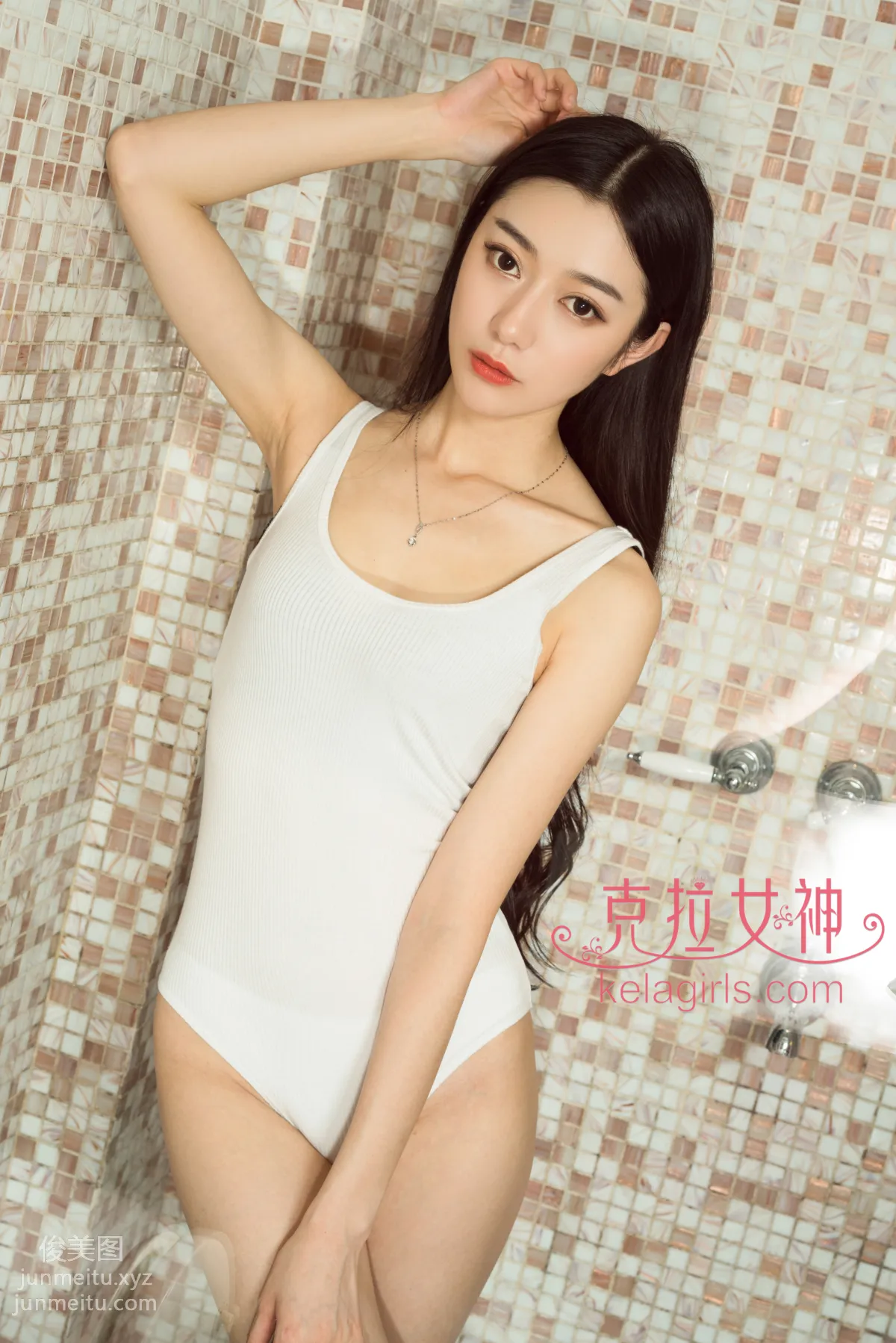 [Kelagirls克拉女神]2017.11.21《洗刷刷》小新 page 19