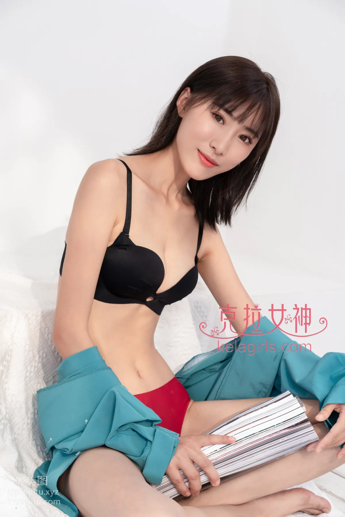 [Kelagirls克拉女神]2020.09.18《秋意春心》颖儿 page 15
