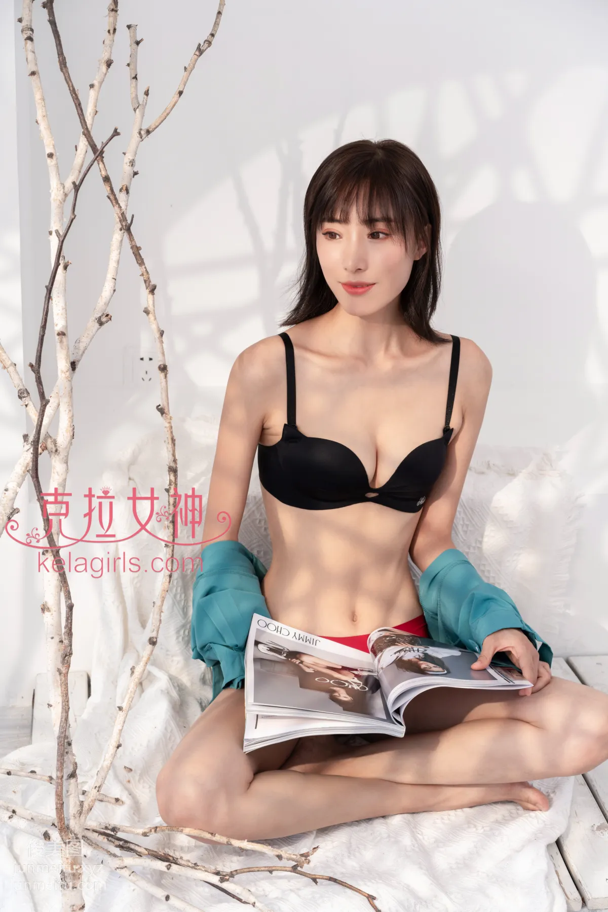 [Kelagirls克拉女神]2020.09.18《秋意春心》颖儿 page 14