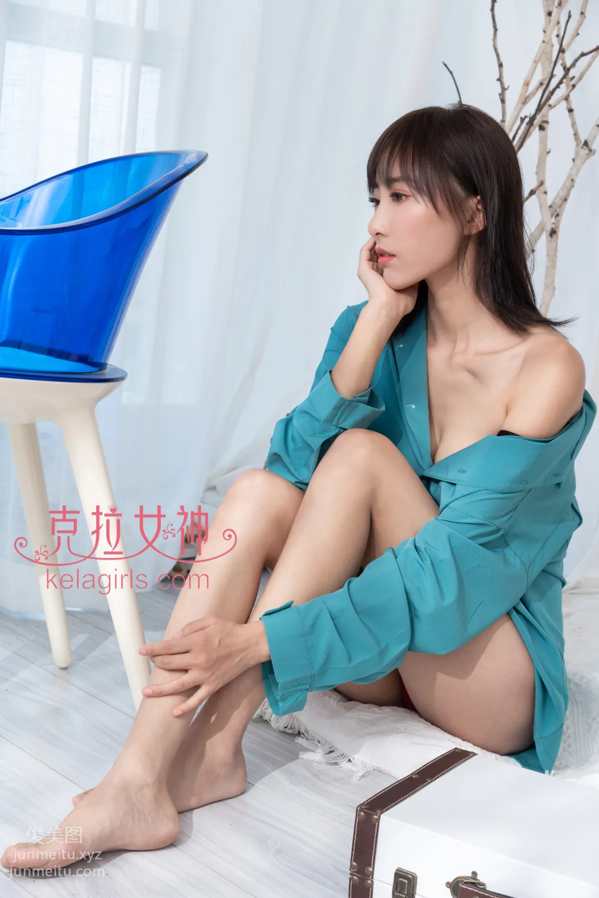 [Kelagirls克拉女神]2020.09.18《秋意春心》颖儿 page 10