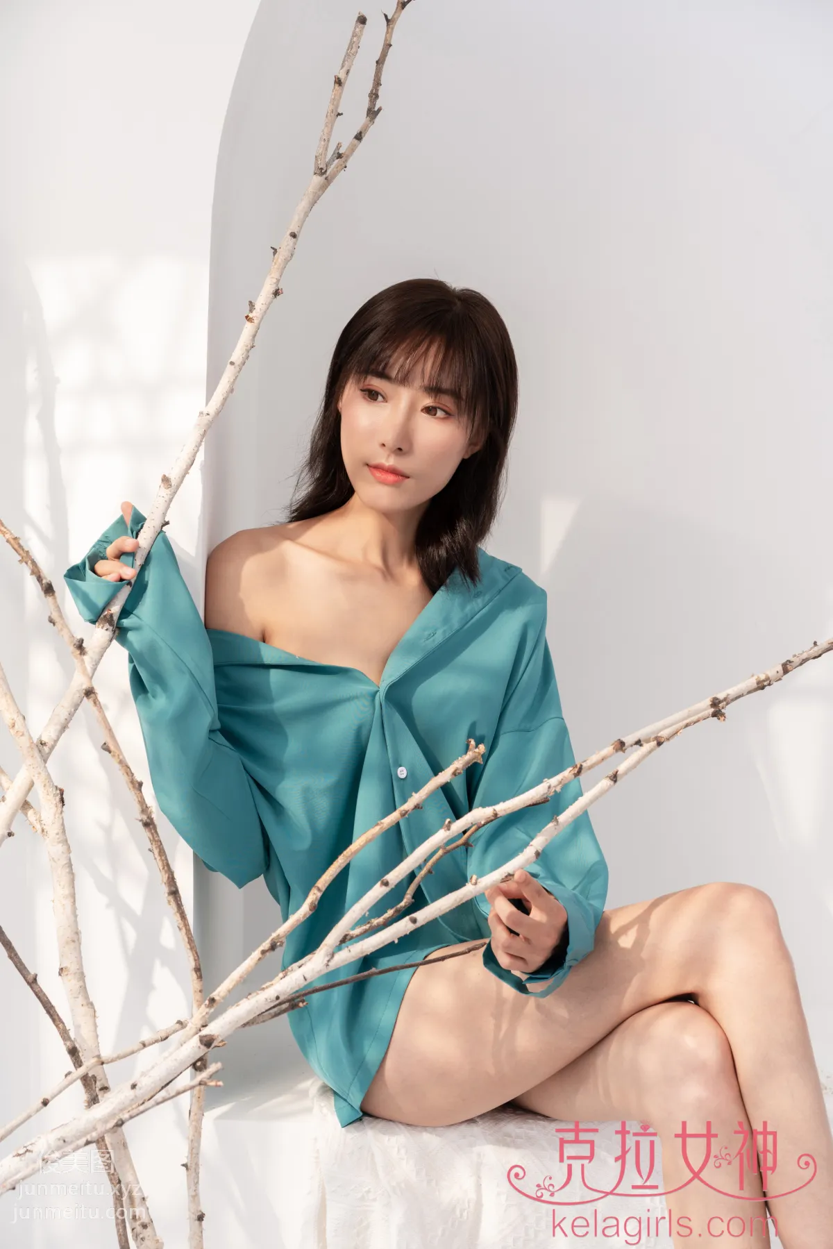 [Kelagirls克拉女神]2020.09.18《秋意春心》颖儿 page 12