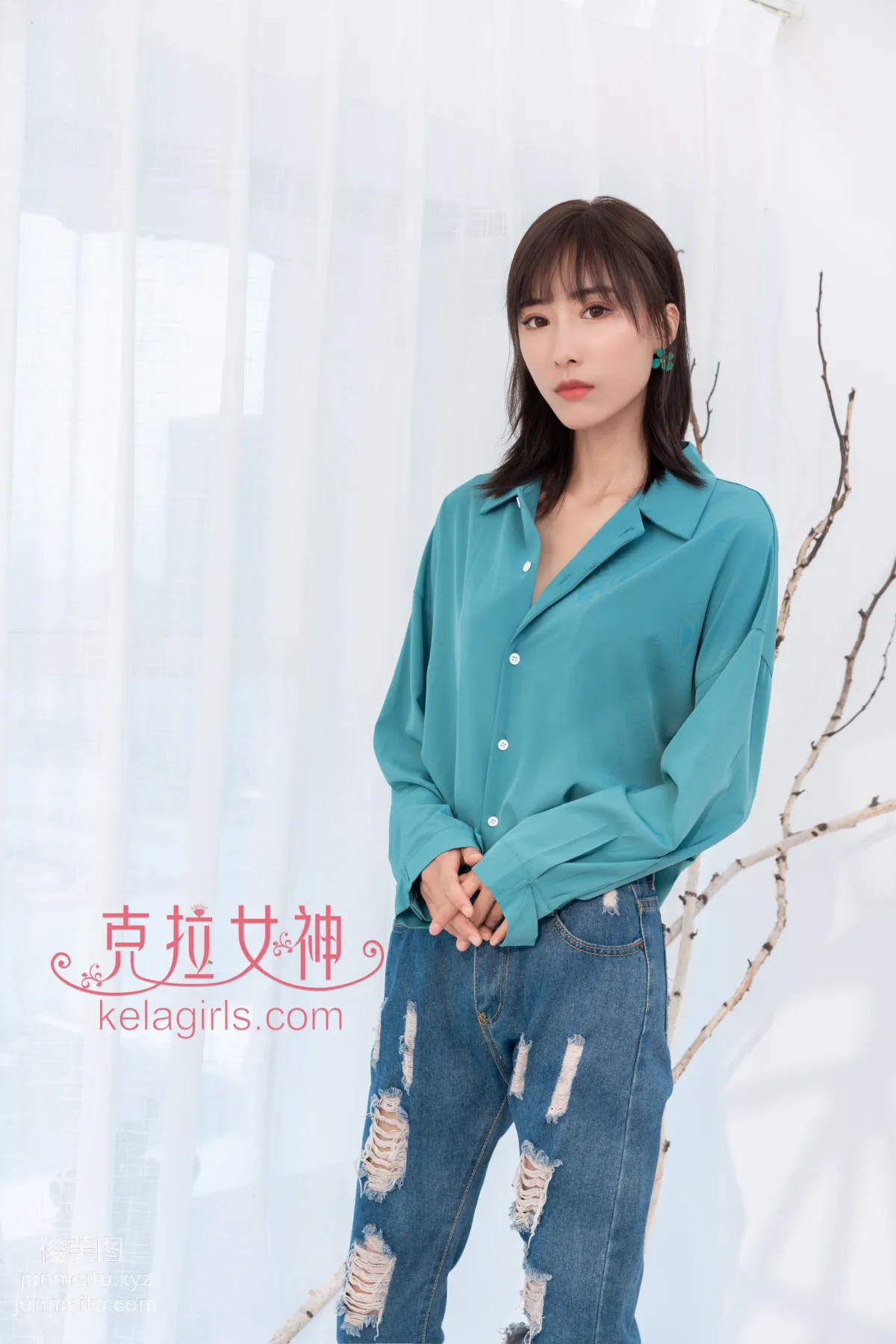 [Kelagirls克拉女神]2020.09.18《秋意春心》颖儿 page 3