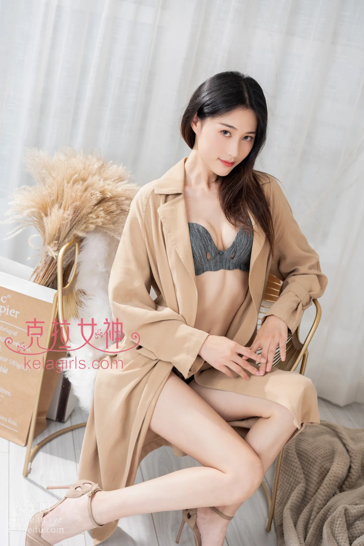 [Kelagirls克拉女神]2020.09.25《清新脱尘》苏棠 page 3
